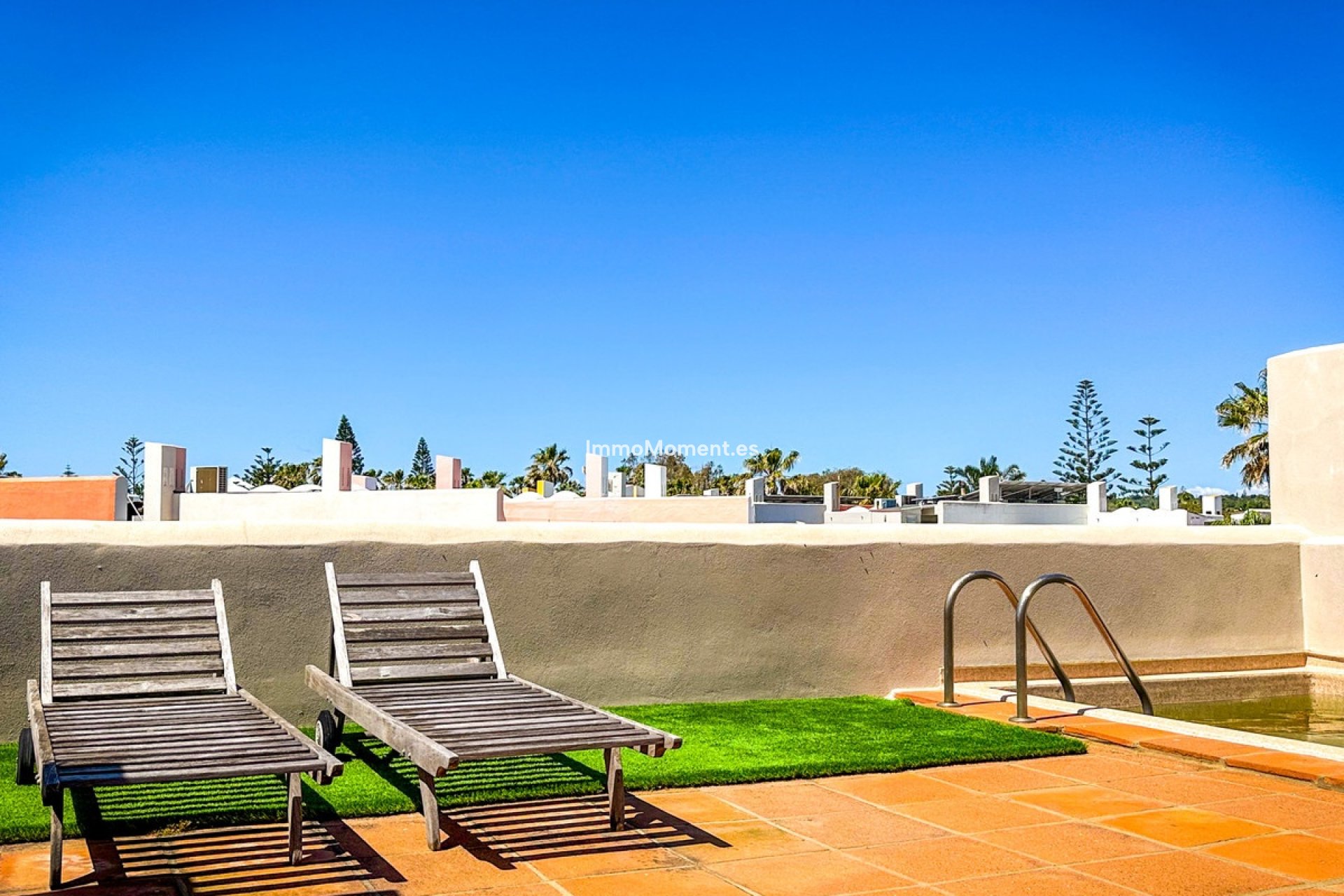 Wiederverkauf - Freistehende Villa - Sotogrande - Sotogrande Costa