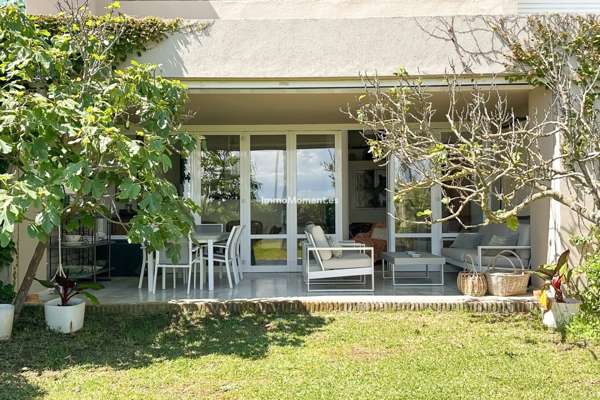 Wiederverkauf - Freistehende Villa - Sotogrande - Sotogrande Costa