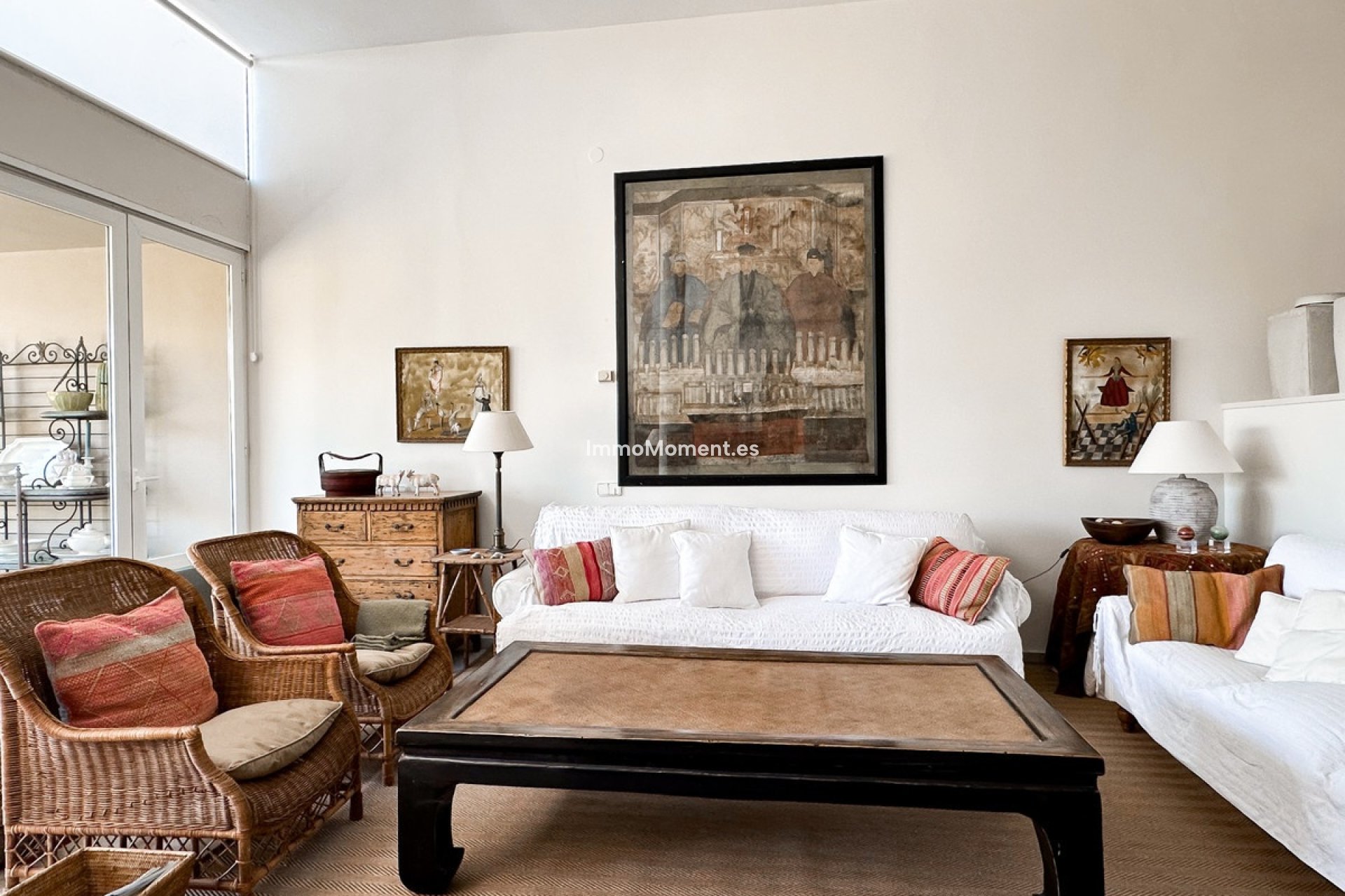 Wiederverkauf - Freistehende Villa - Sotogrande - Sotogrande Costa