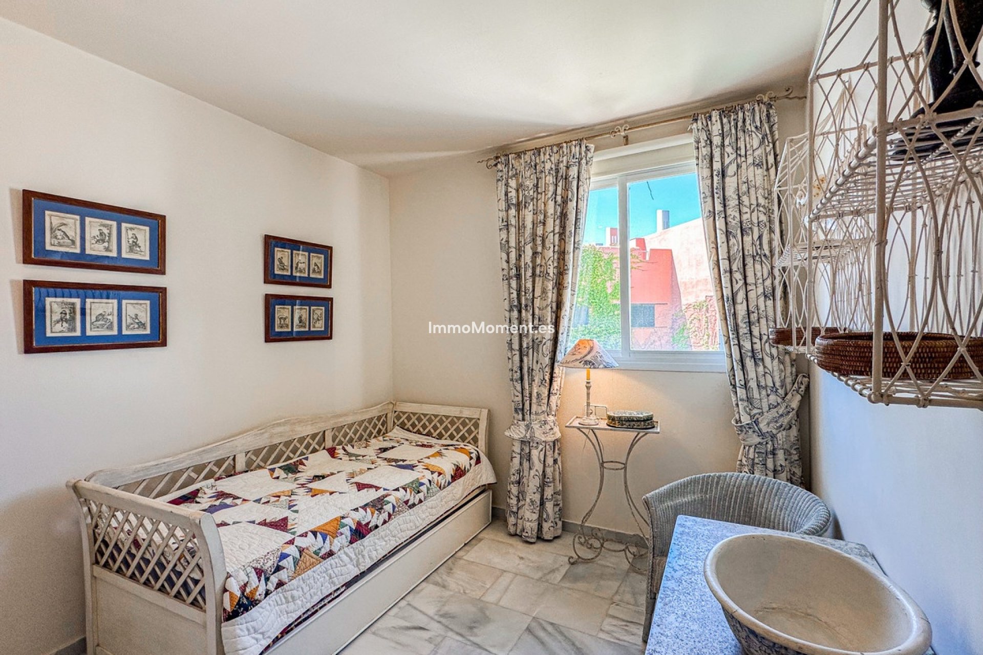 Wiederverkauf - Freistehende Villa - Sotogrande - Sotogrande Costa
