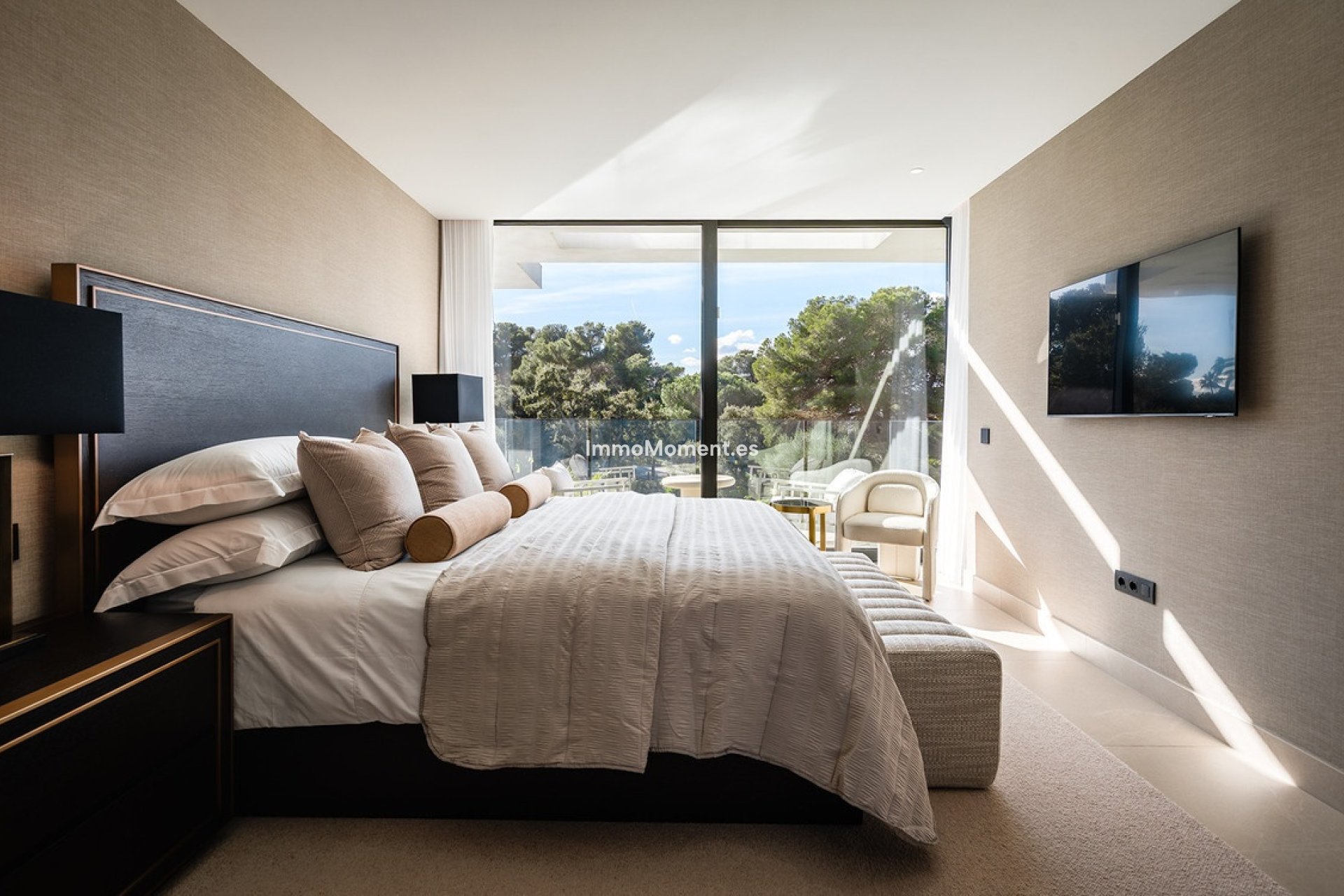 Wiederverkauf - Freistehende Villa - Sotogrande - Sotogrande Costa