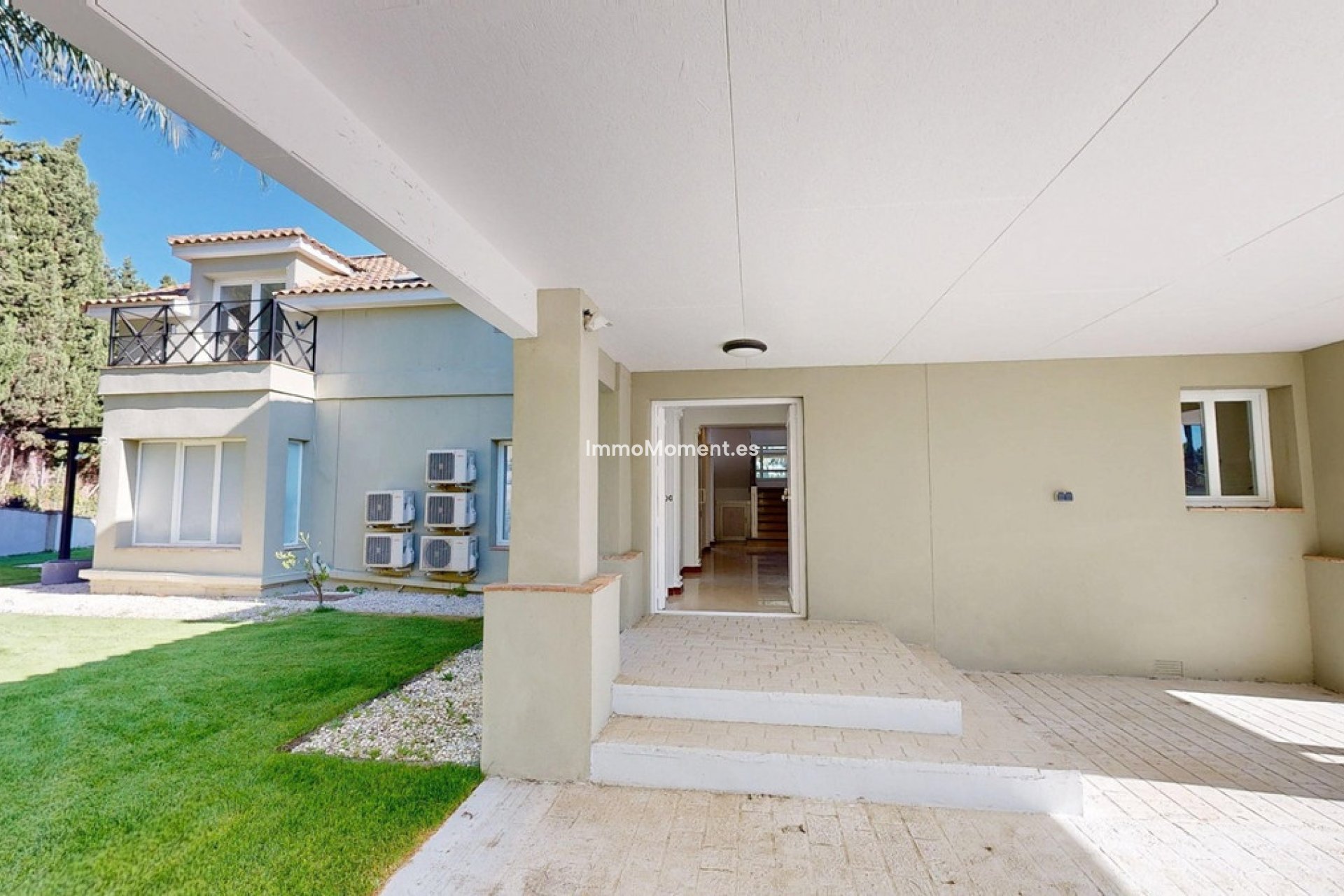 Wiederverkauf - Freistehende Villa - Sotogrande - Sotogrande Costa