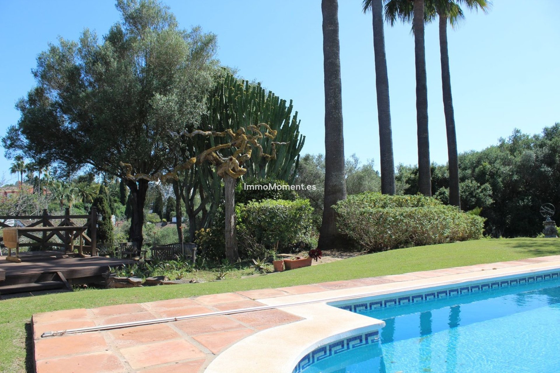 Wiederverkauf - Freistehende Villa - Sotogrande - Sotogrande Costa