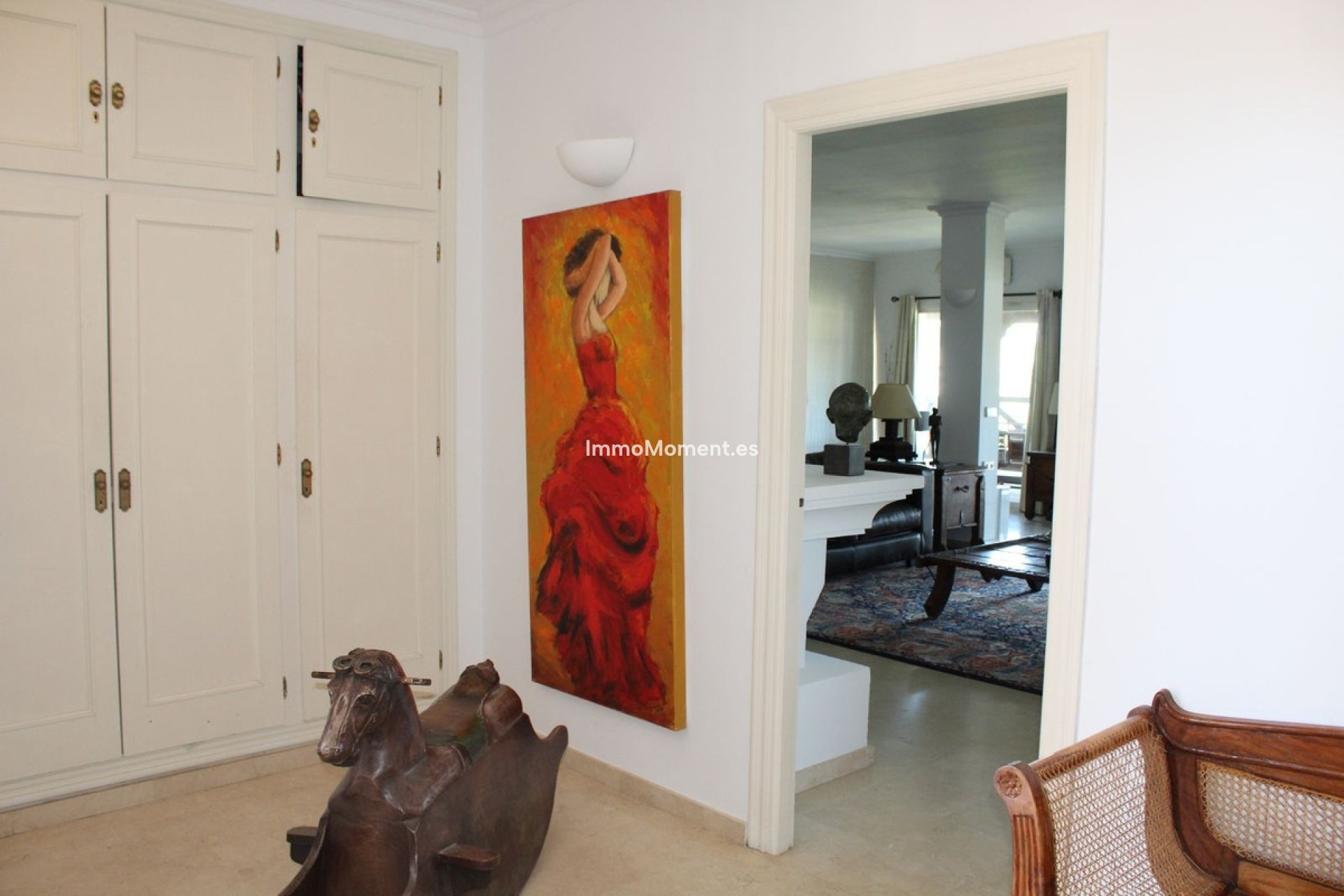 Wiederverkauf - Freistehende Villa - Sotogrande - Sotogrande Costa