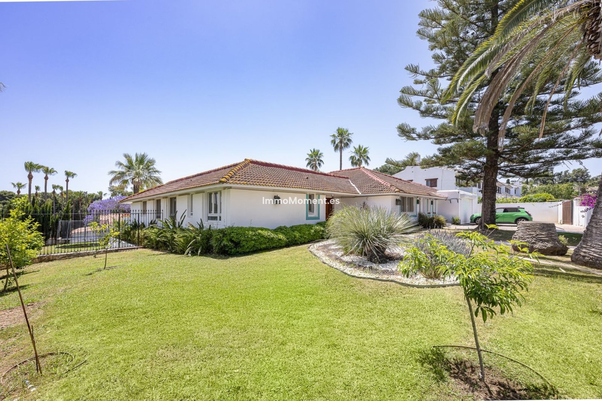 Wiederverkauf - Freistehende Villa - Sotogrande - Sotogrande Costa