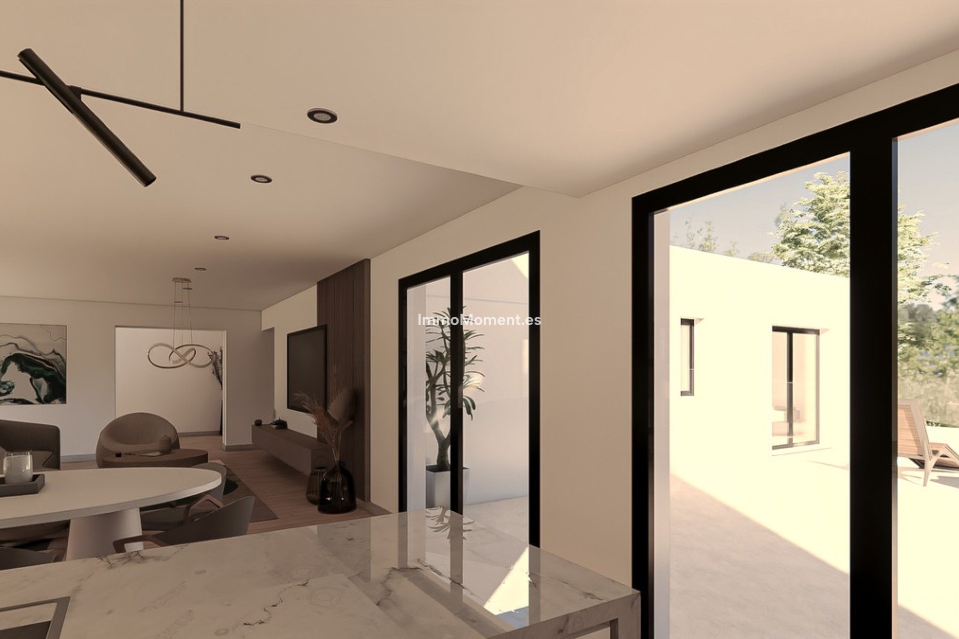 Wiederverkauf - Freistehende Villa - Sotogrande - Sotogrande Costa