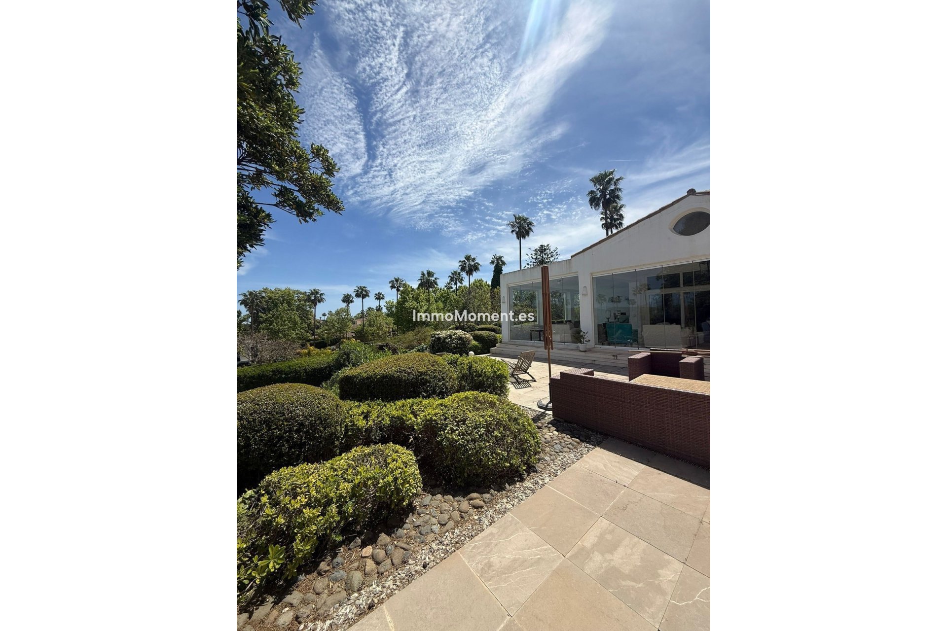 Wiederverkauf - Freistehende Villa - Sotogrande - Sotogrande Costa