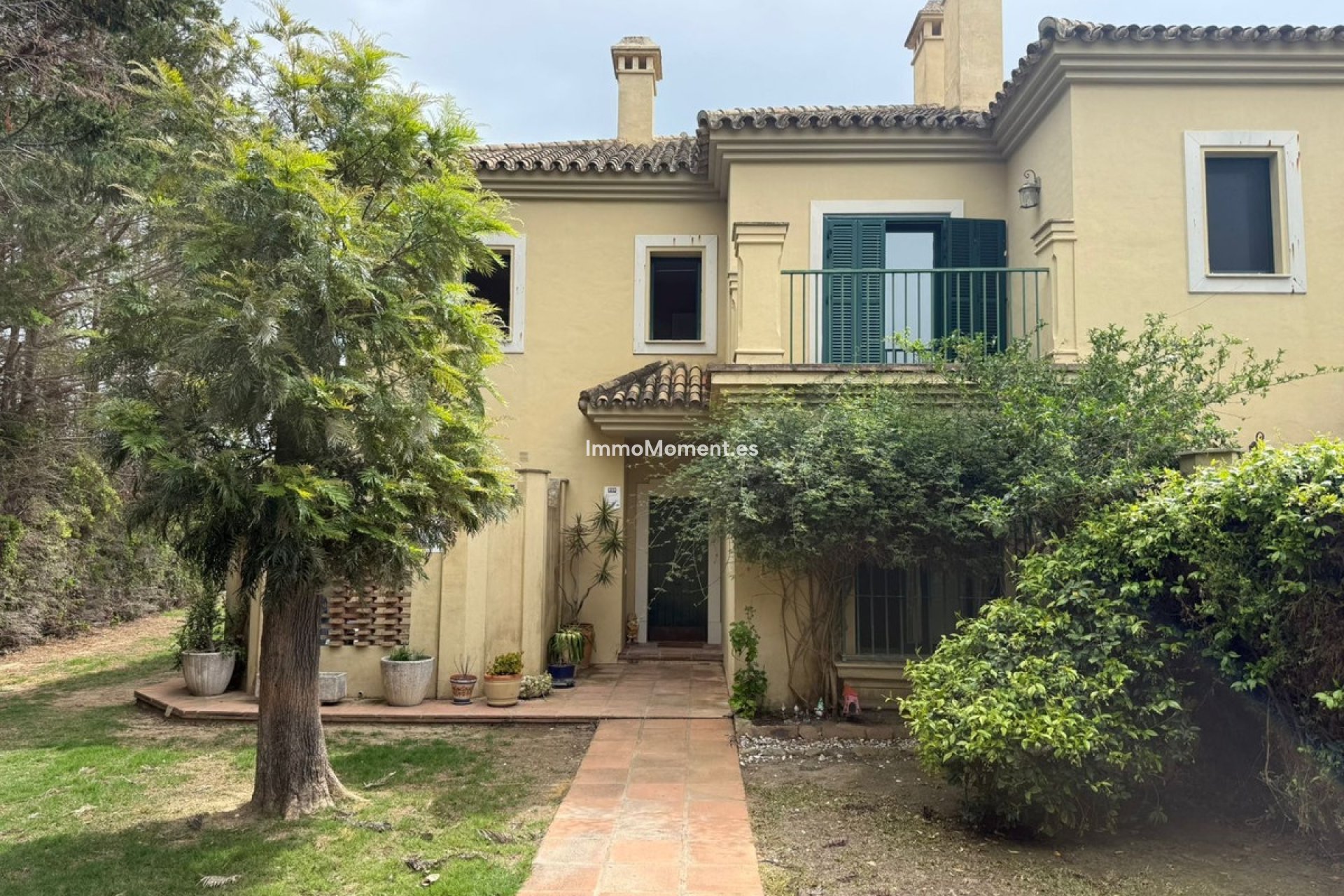 Wiederverkauf - Freistehende Villa - Sotogrande - Sotogrande Costa