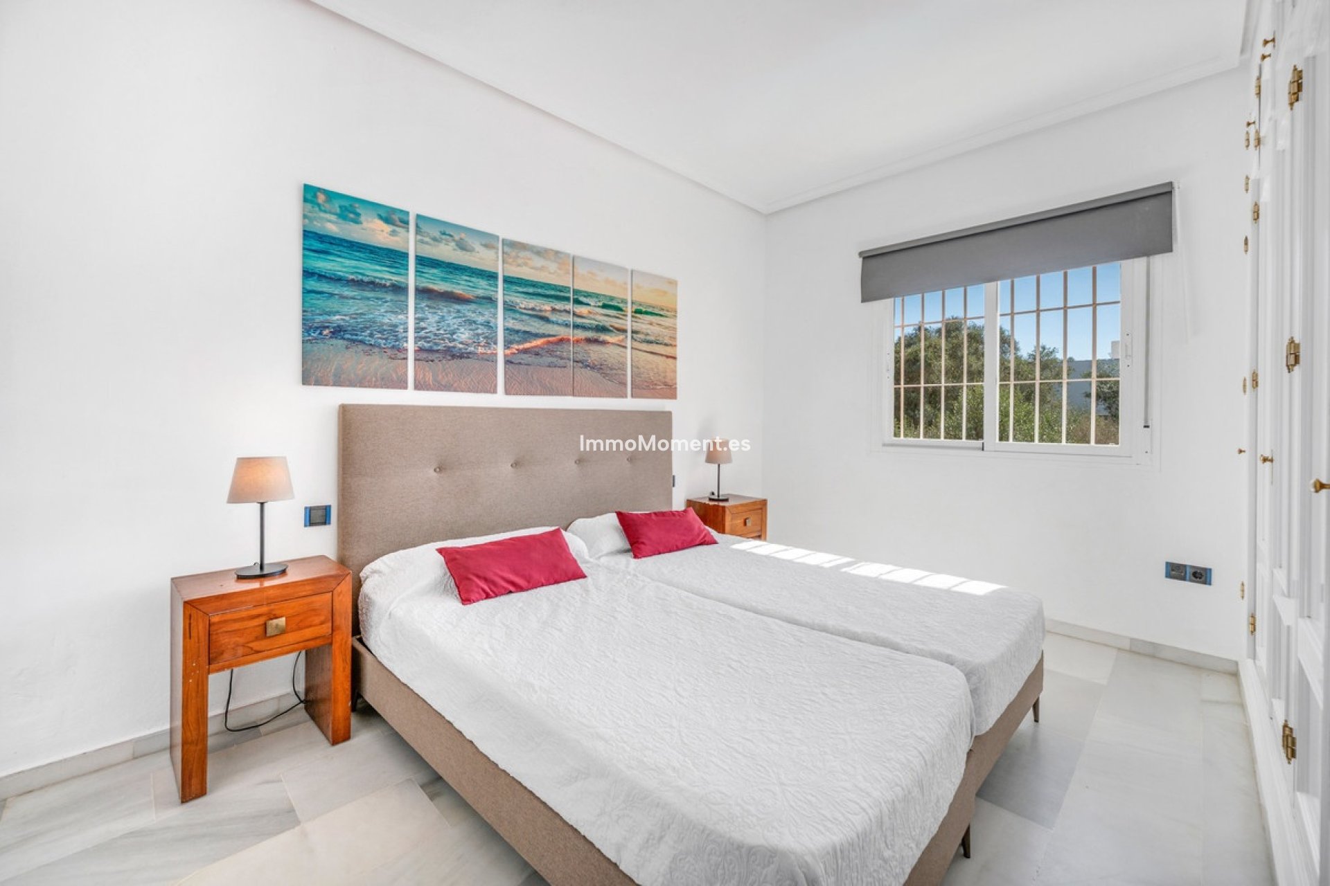 Wiederverkauf - Freistehende Villa - Sotogrande - Sotogrande Costa