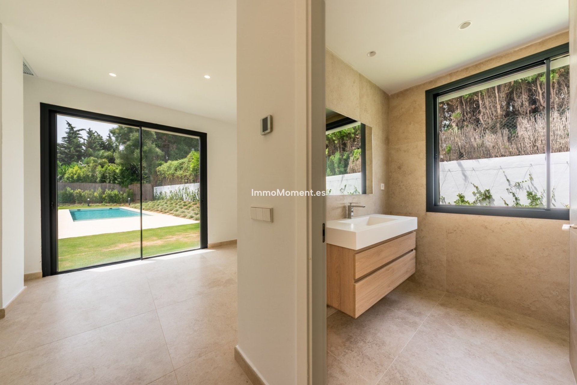 Wiederverkauf - Freistehende Villa - Sotogrande - Sotogrande Costa