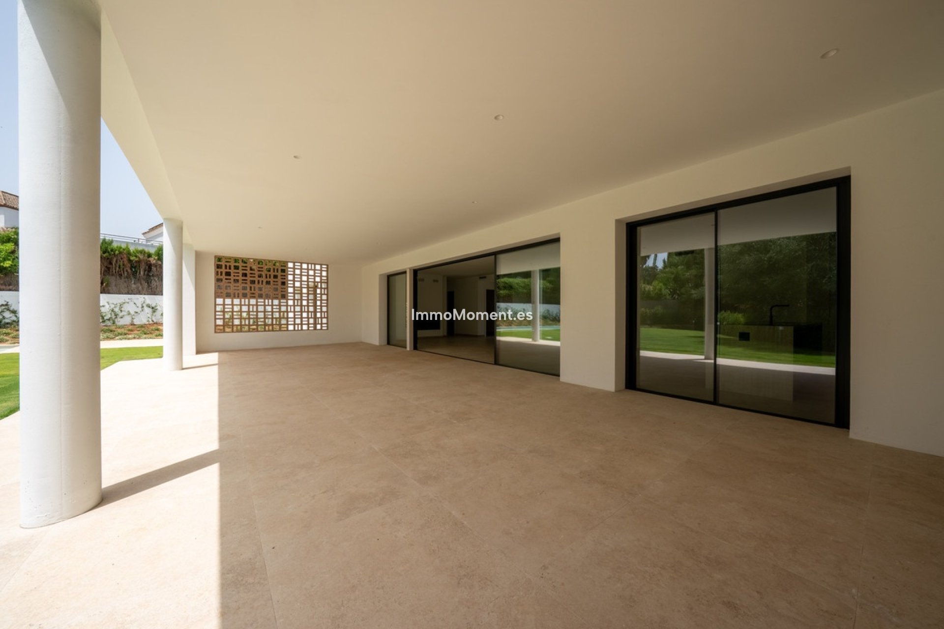 Wiederverkauf - Freistehende Villa - Sotogrande - Sotogrande Costa