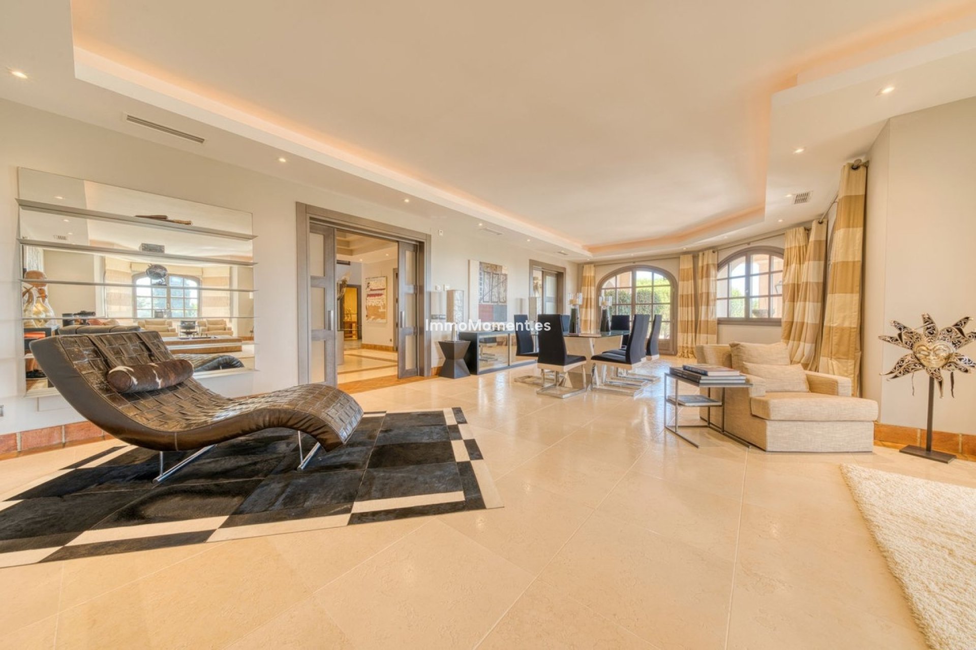 Wiederverkauf - Freistehende Villa - Sotogrande