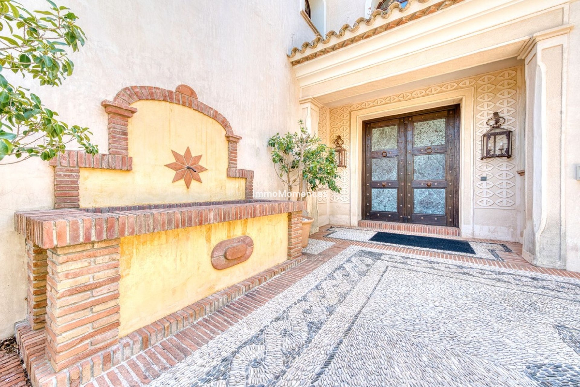 Wiederverkauf - Freistehende Villa - Sotogrande