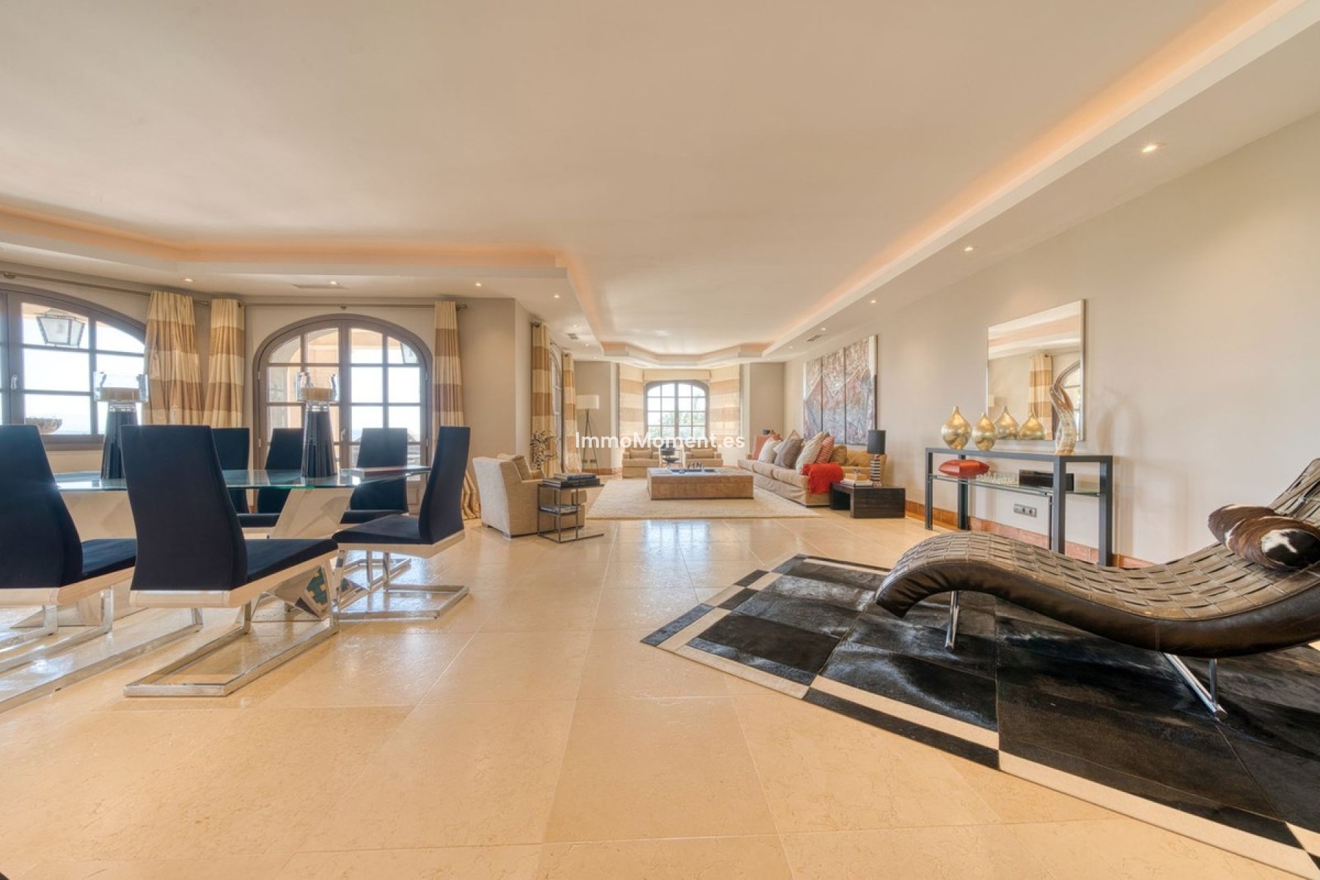 Wiederverkauf - Freistehende Villa - Sotogrande