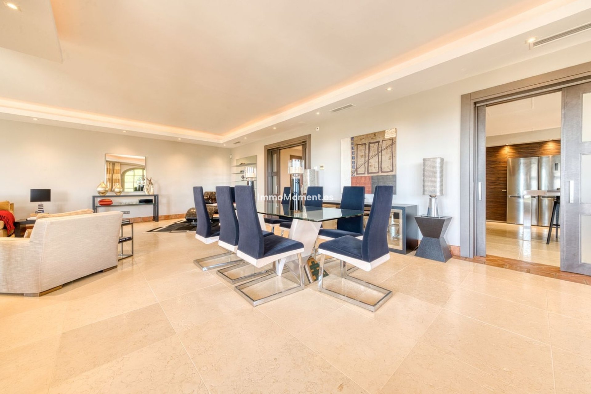 Wiederverkauf - Freistehende Villa - Sotogrande