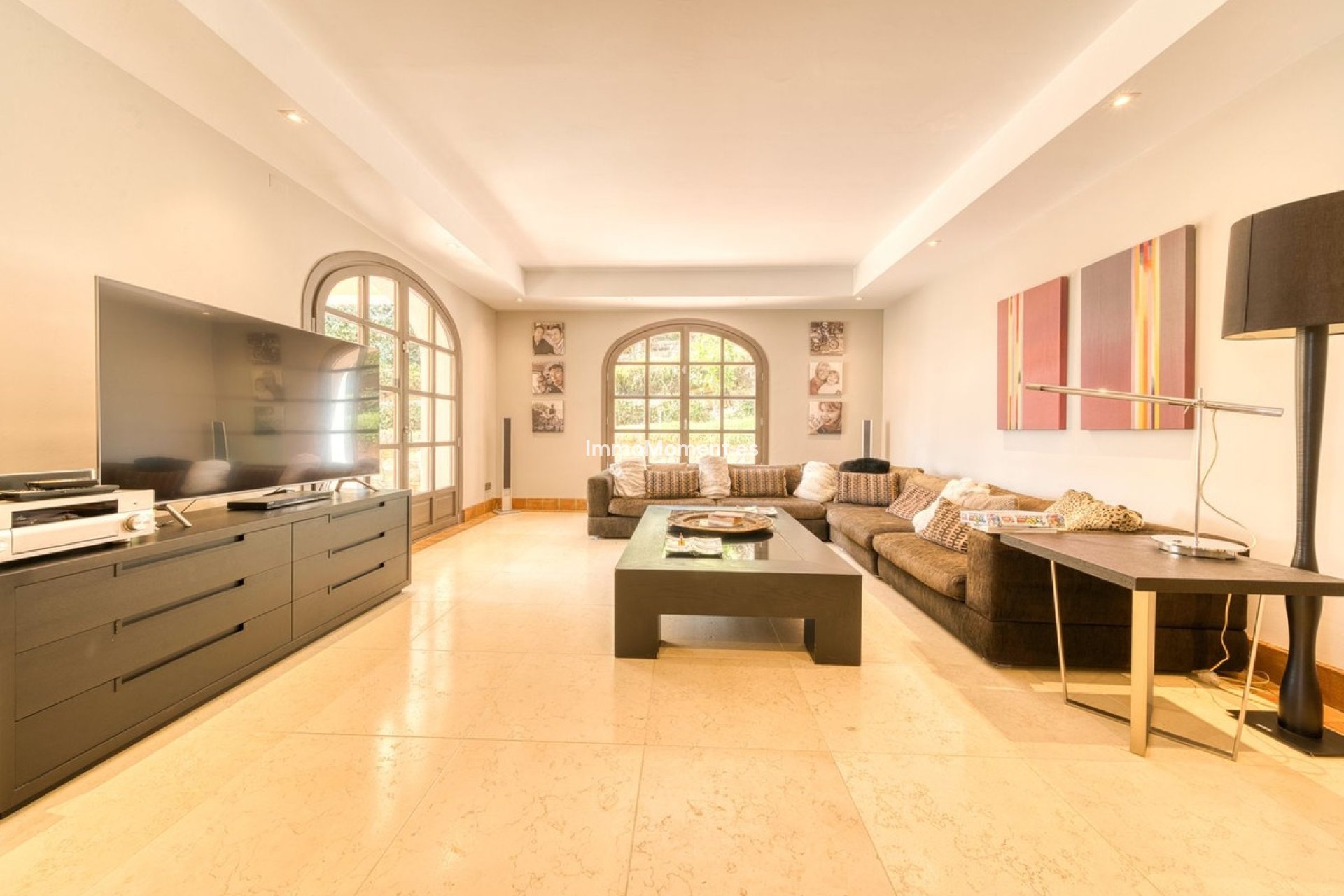 Wiederverkauf - Freistehende Villa - Sotogrande