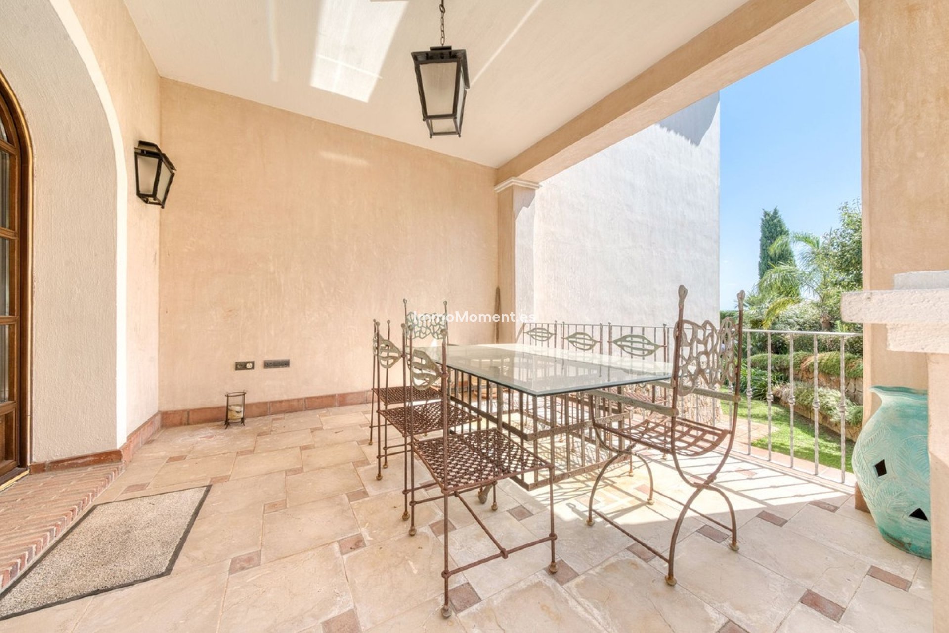 Wiederverkauf - Freistehende Villa - Sotogrande