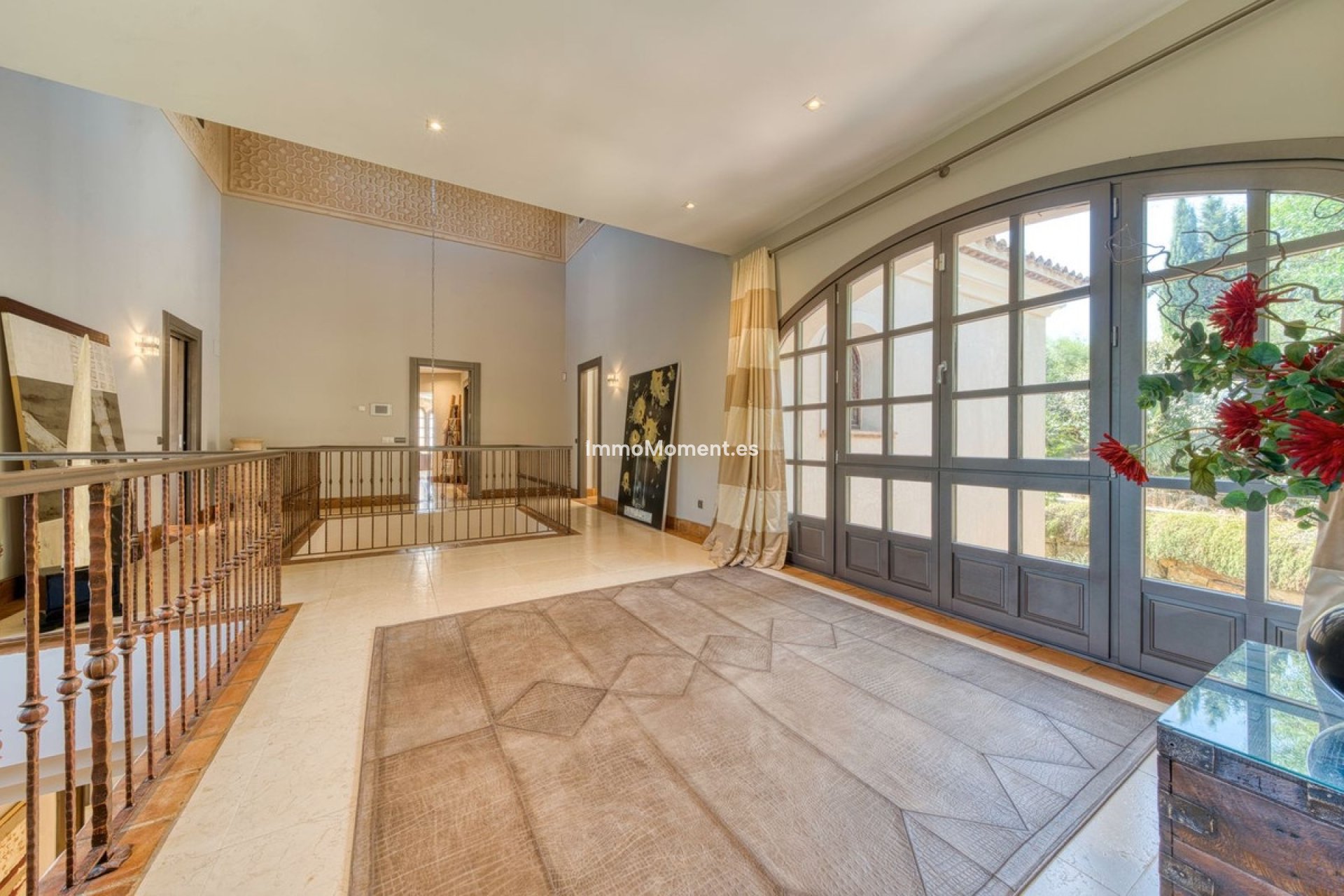 Wiederverkauf - Freistehende Villa - Sotogrande