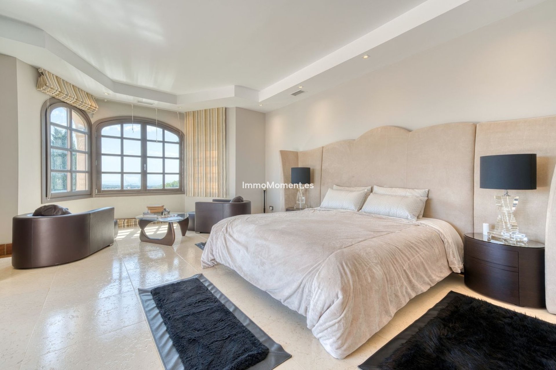Wiederverkauf - Freistehende Villa - Sotogrande
