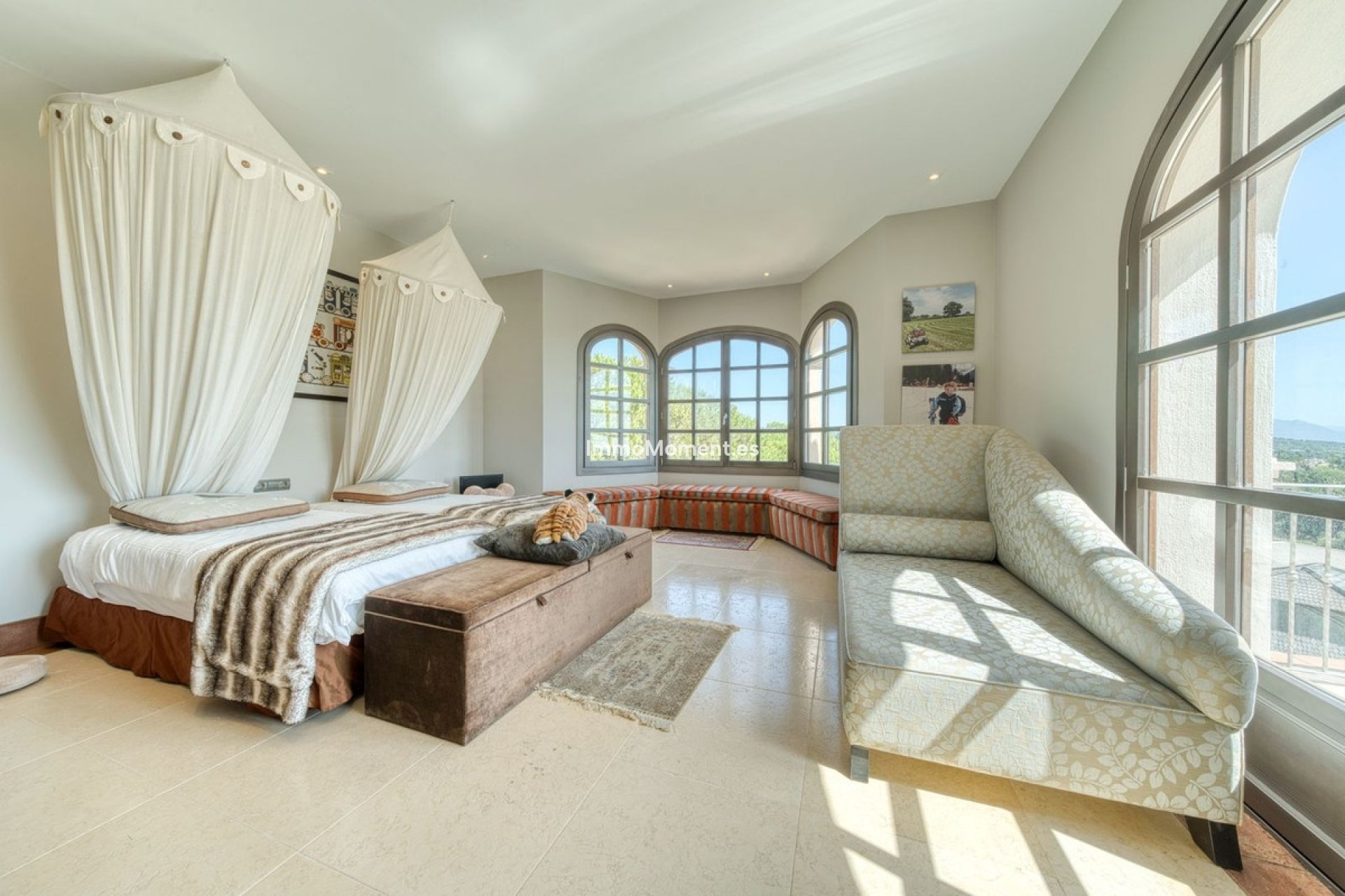 Wiederverkauf - Freistehende Villa - Sotogrande