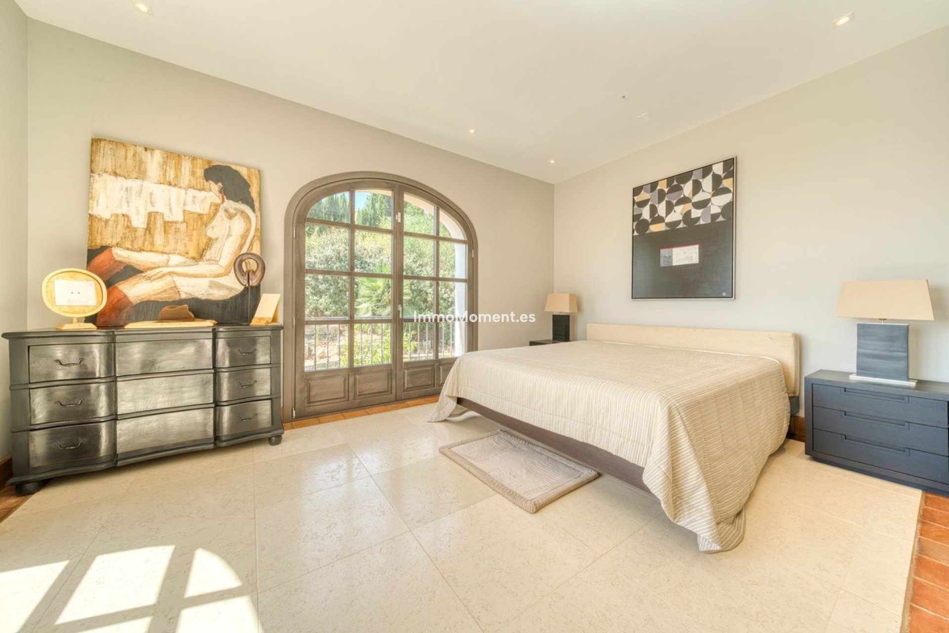 Wiederverkauf - Freistehende Villa - Sotogrande