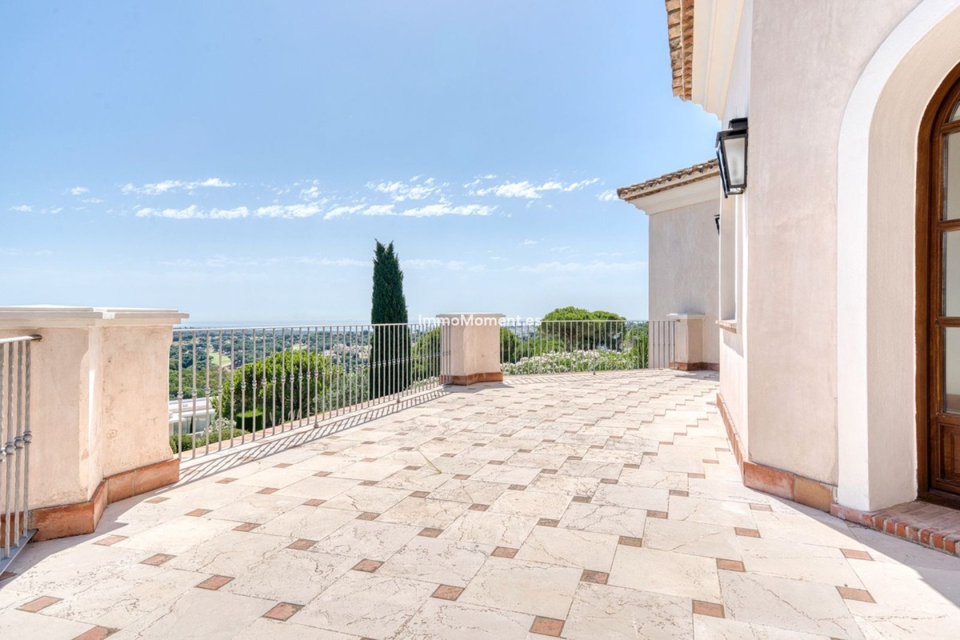 Wiederverkauf - Freistehende Villa - Sotogrande