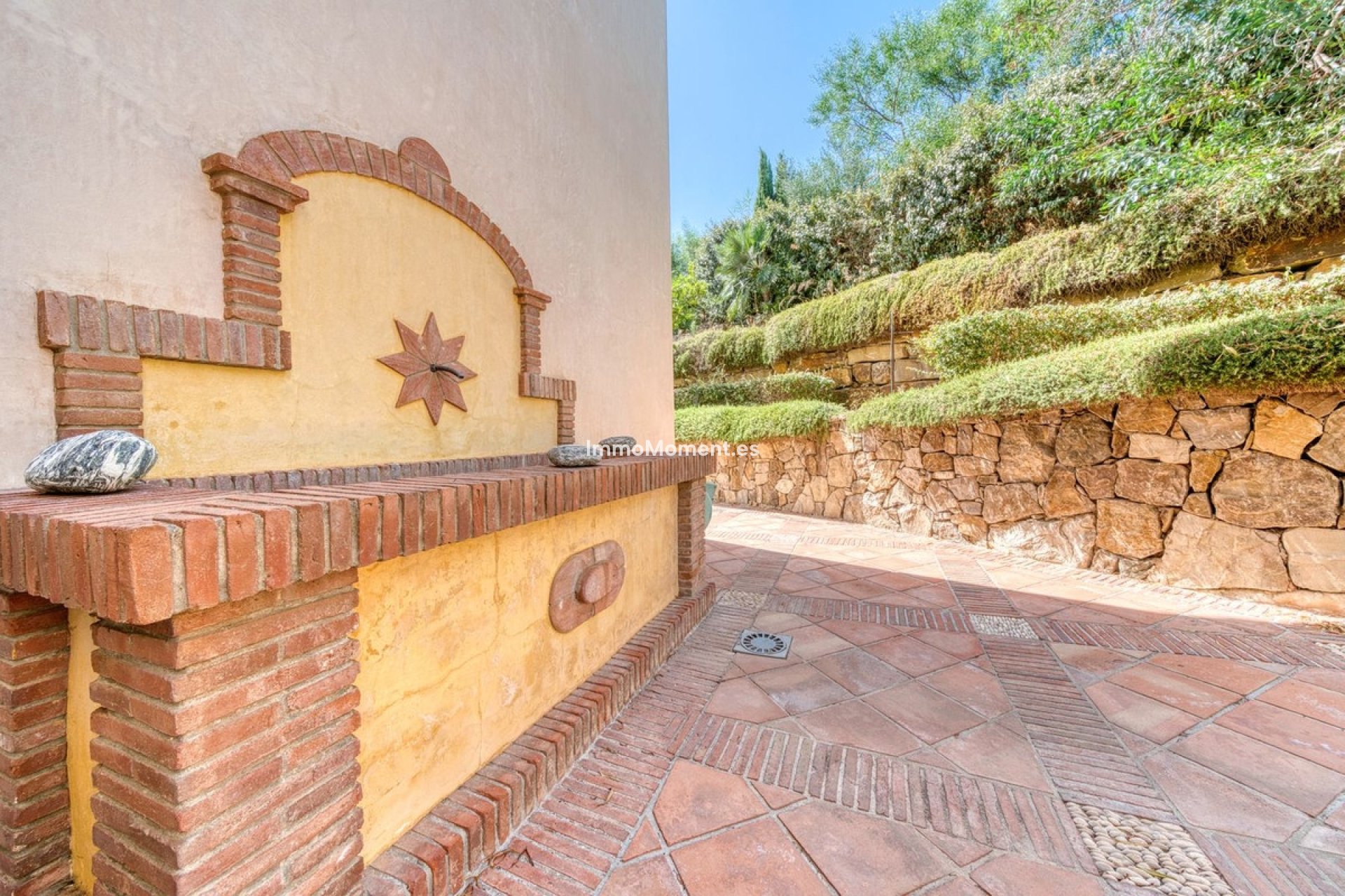 Wiederverkauf - Freistehende Villa - Sotogrande