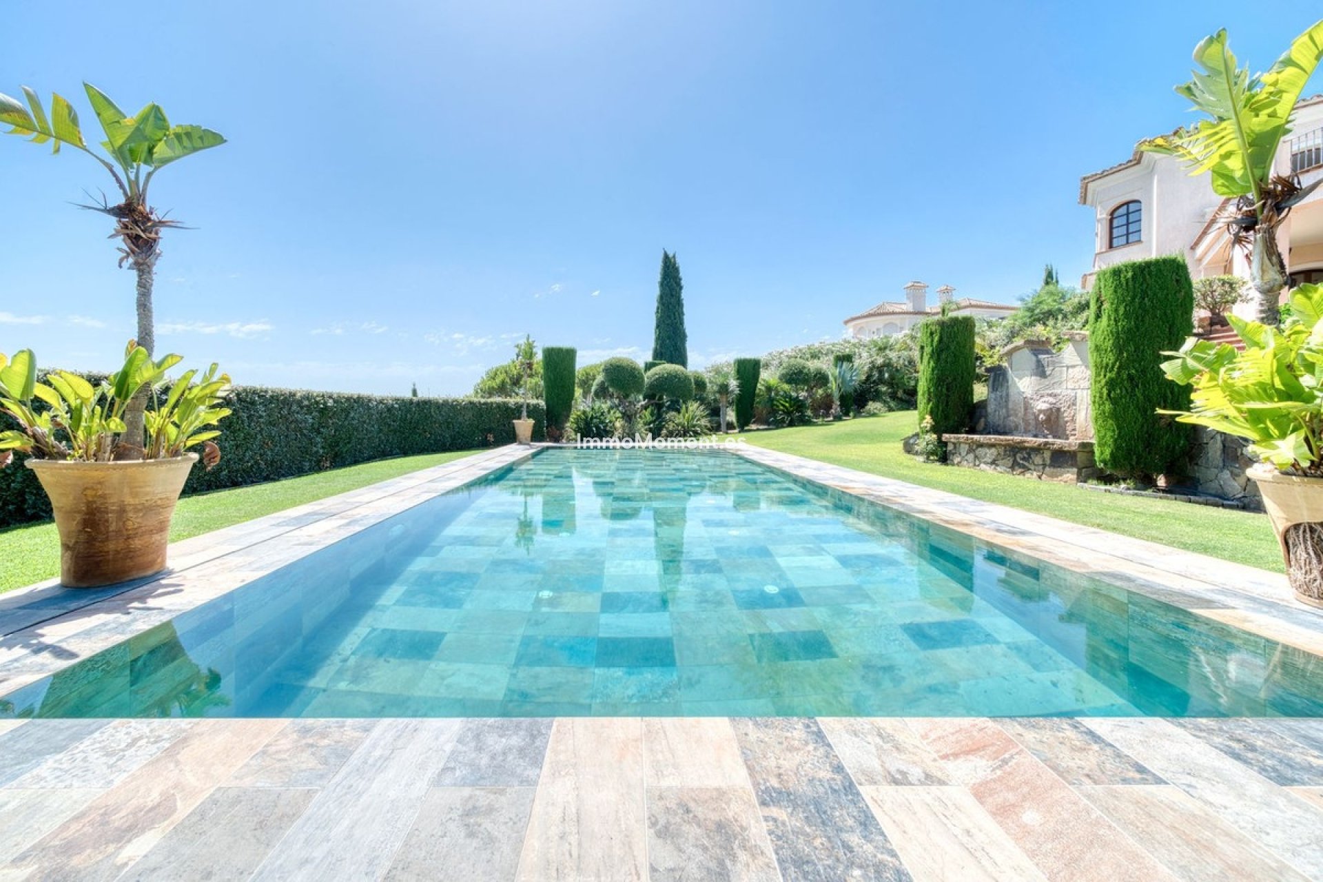 Wiederverkauf - Freistehende Villa - Sotogrande