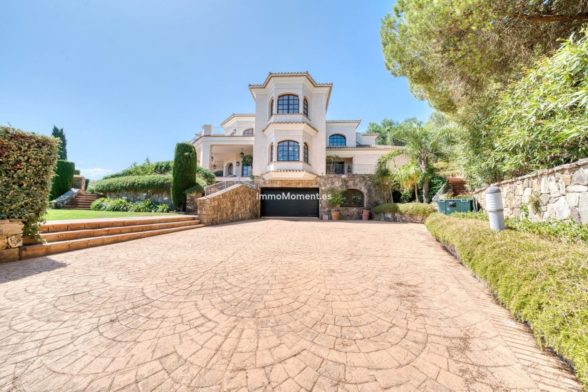 Wiederverkauf - Freistehende Villa - Sotogrande