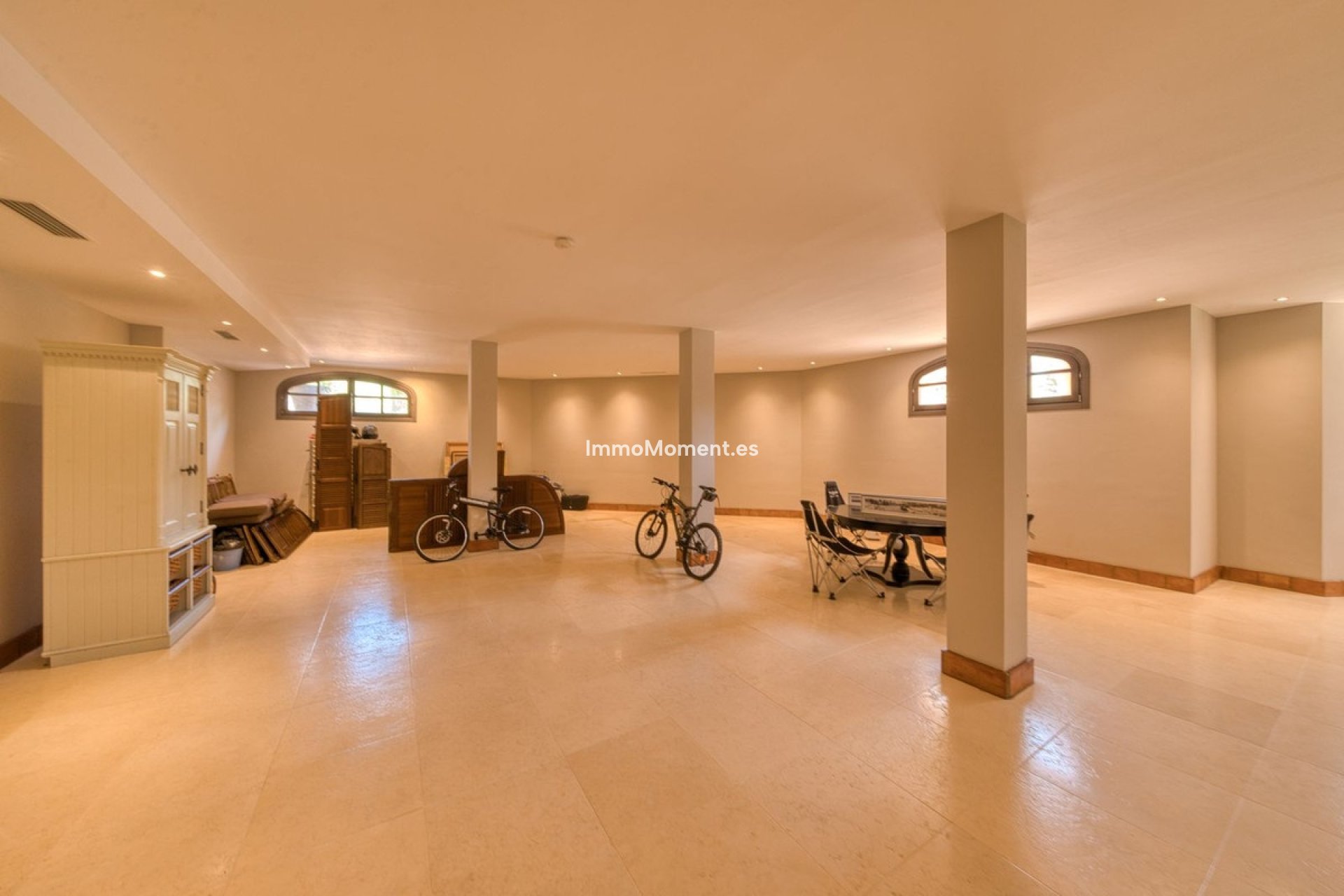 Wiederverkauf - Freistehende Villa - Sotogrande