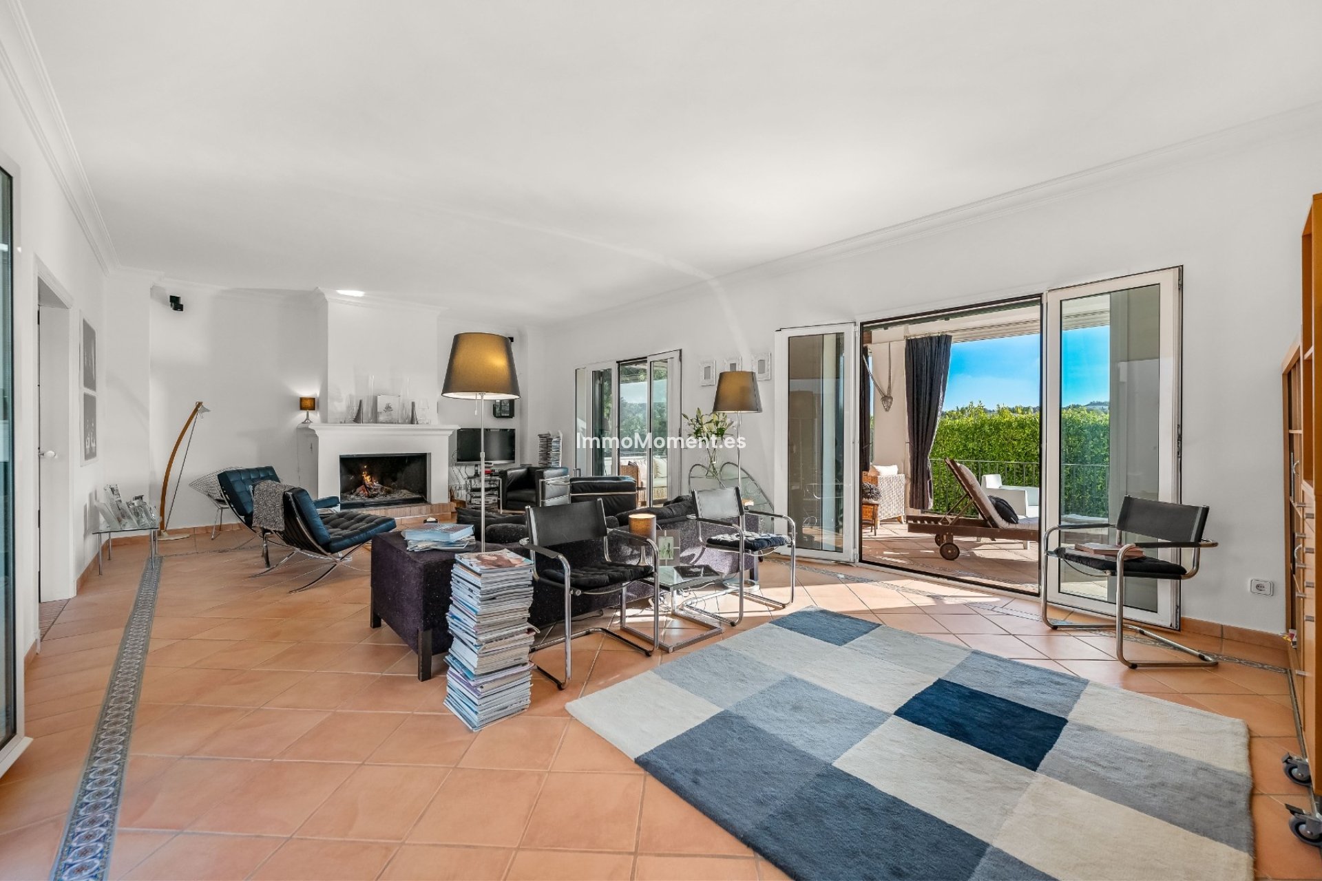 Wiederverkauf - Freistehende Villa - Sotogrande