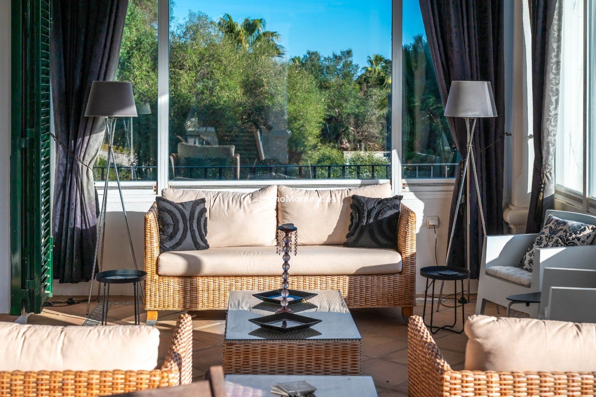 Wiederverkauf - Freistehende Villa - Sotogrande