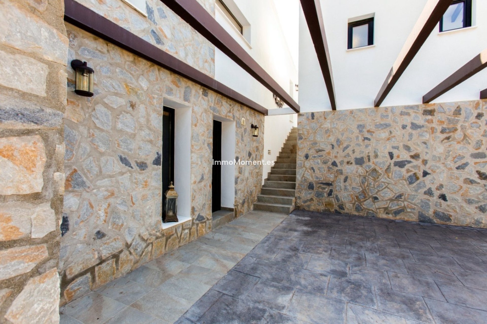 Wiederverkauf - Freistehende Villa - Teulada - Moraira