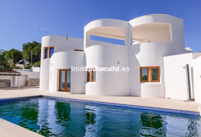 Wiederverkauf - Freistehende Villa - Teulada - Moraira