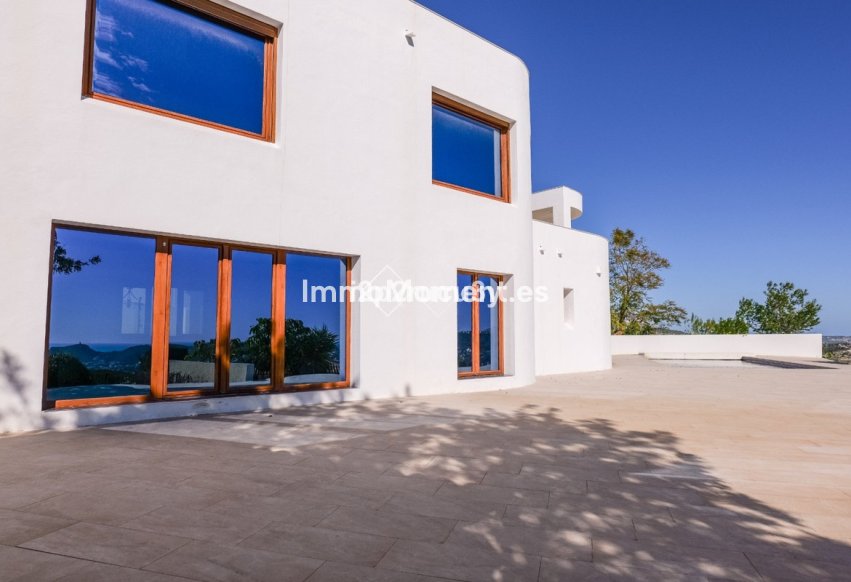 Wiederverkauf - Freistehende Villa - Teulada - Moraira