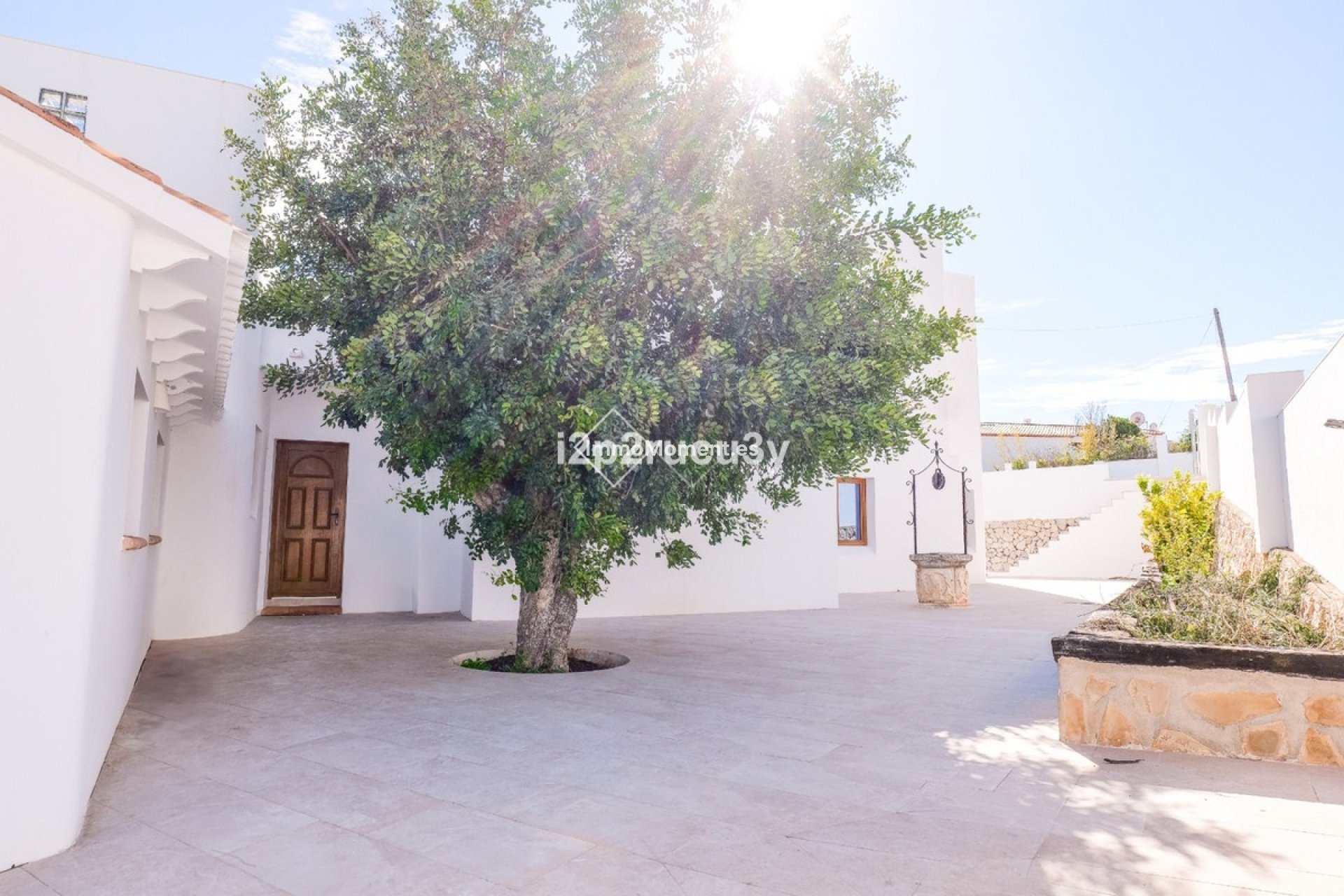 Wiederverkauf - Freistehende Villa - Teulada - Moraira