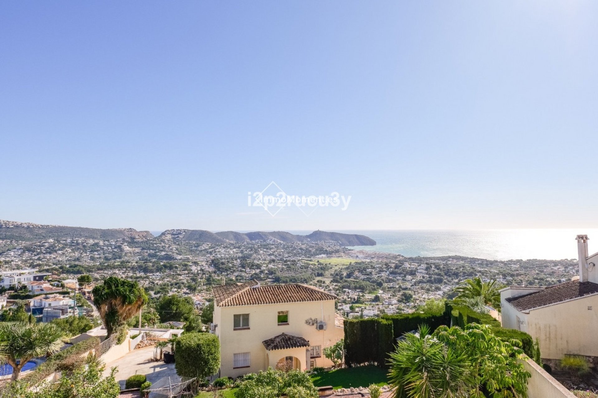 Wiederverkauf - Freistehende Villa - Teulada - Moraira