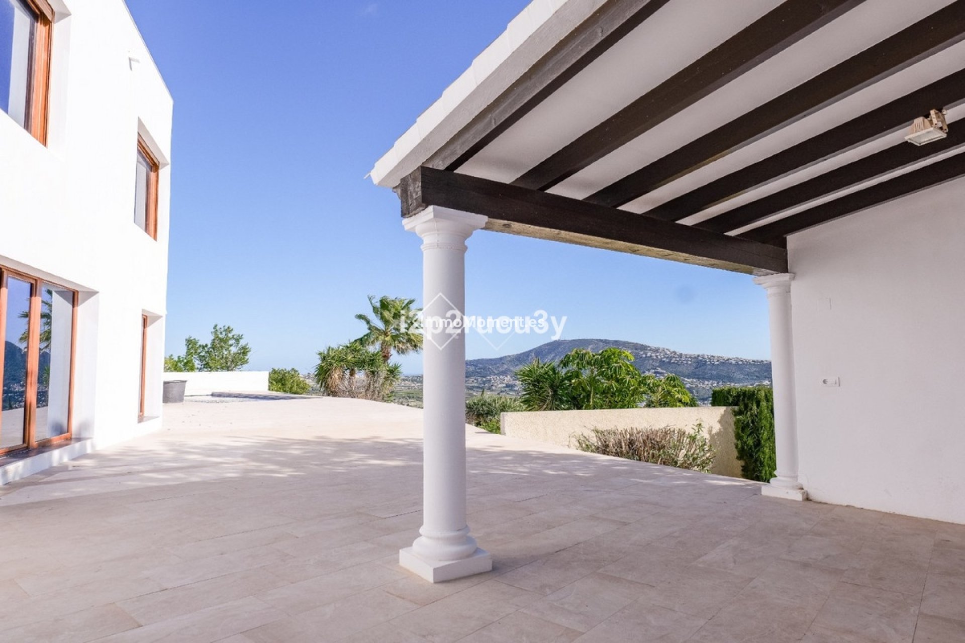 Wiederverkauf - Freistehende Villa - Teulada - Moraira