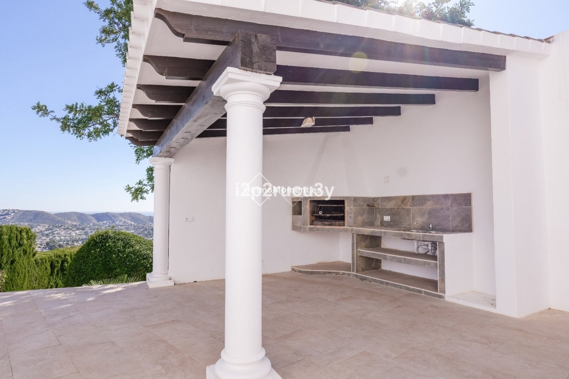 Wiederverkauf - Freistehende Villa - Teulada - Moraira