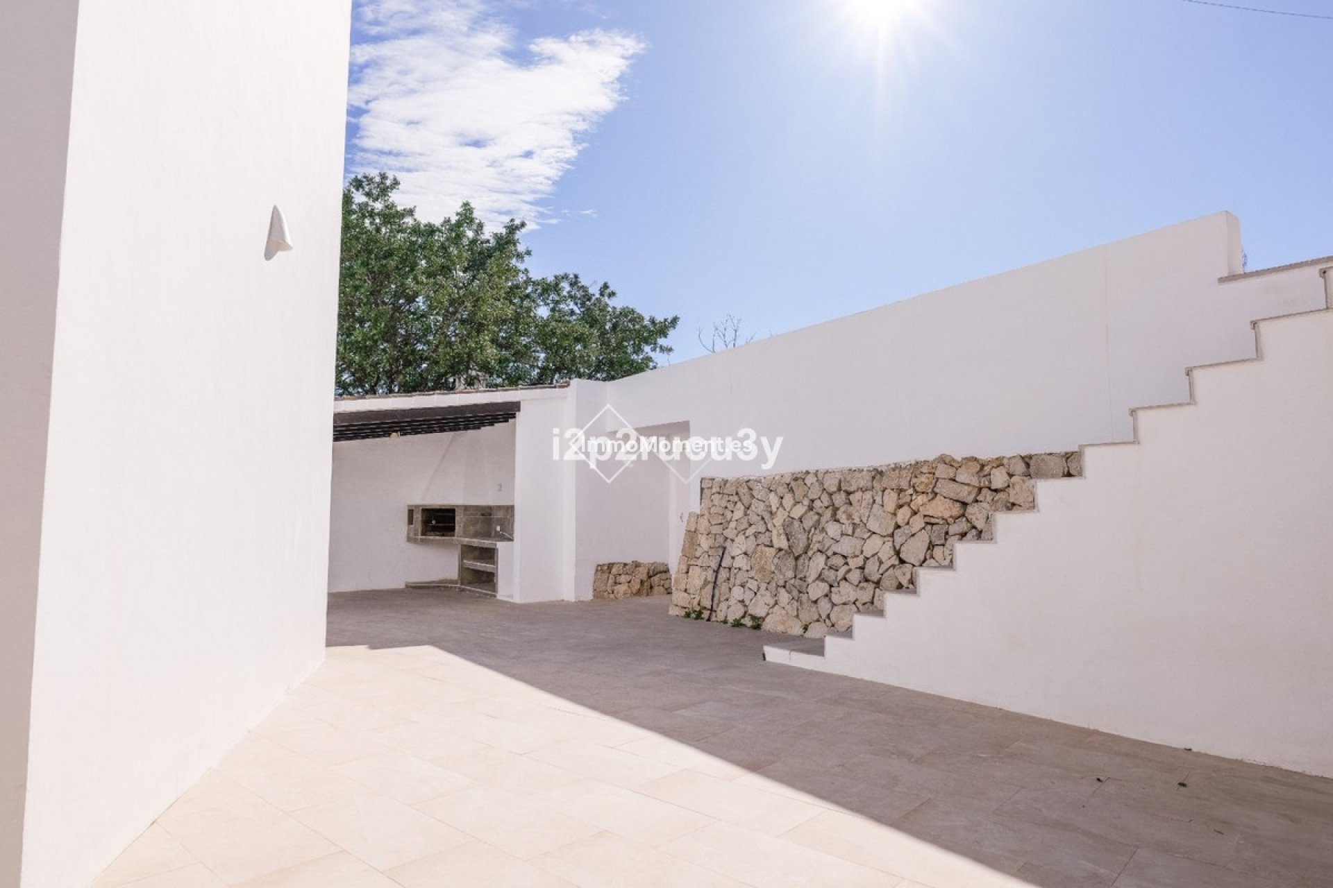 Wiederverkauf - Freistehende Villa - Teulada - Moraira