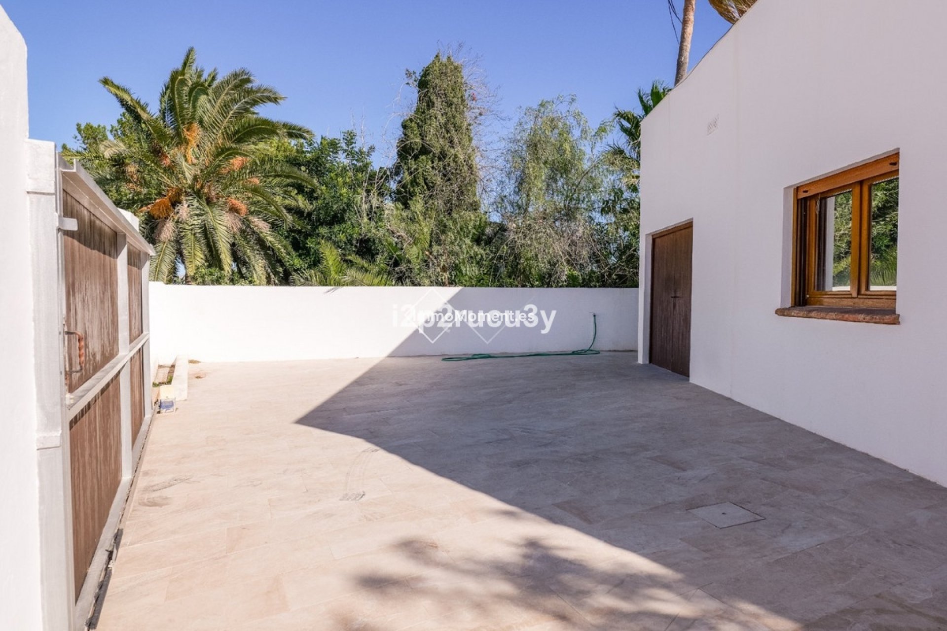 Wiederverkauf - Freistehende Villa - Teulada - Moraira