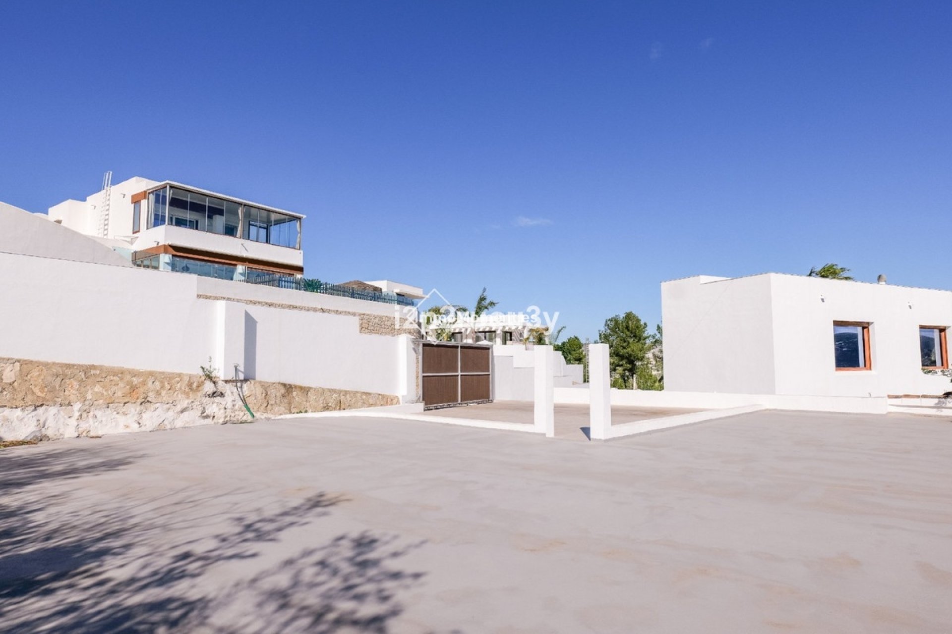 Wiederverkauf - Freistehende Villa - Teulada - Moraira
