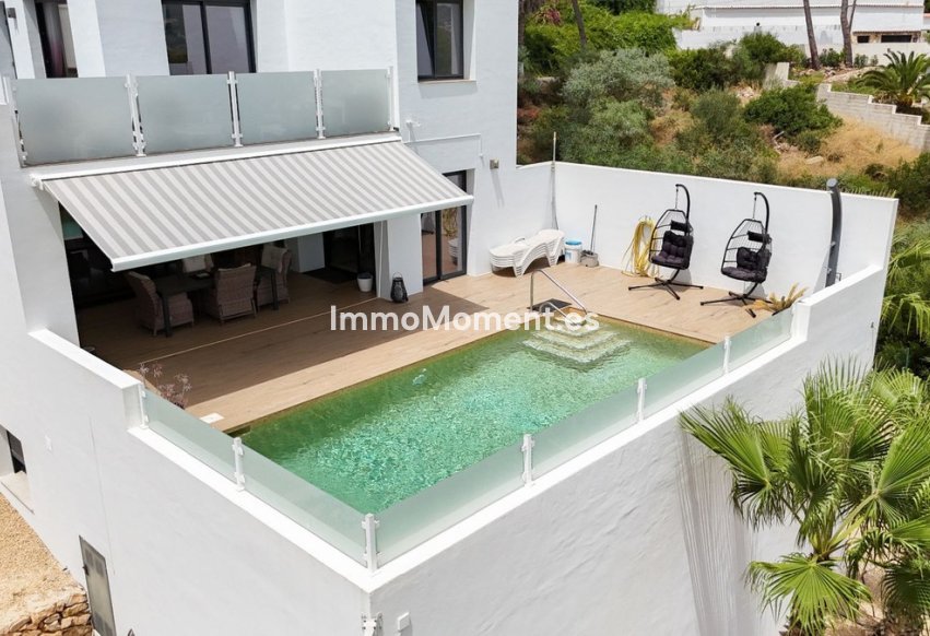 Wiederverkauf - Freistehende Villa - Teulada - Moraira