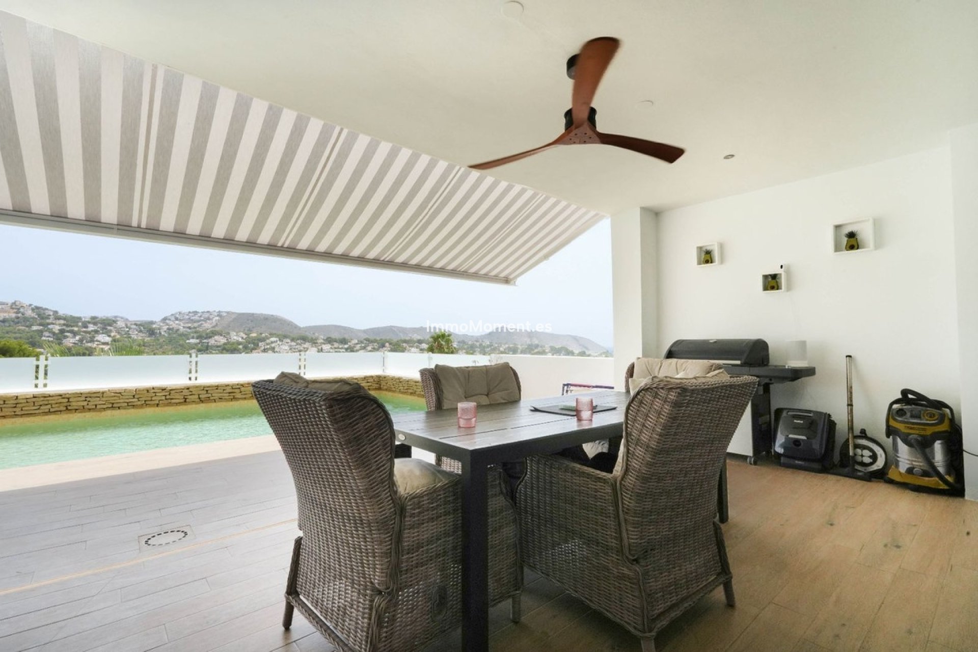 Wiederverkauf - Freistehende Villa - Teulada - Moraira