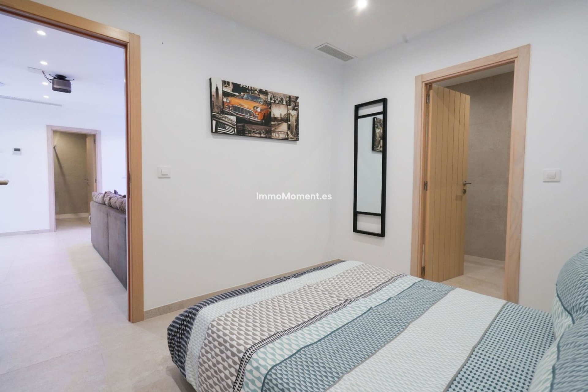 Wiederverkauf - Freistehende Villa - Teulada - Moraira