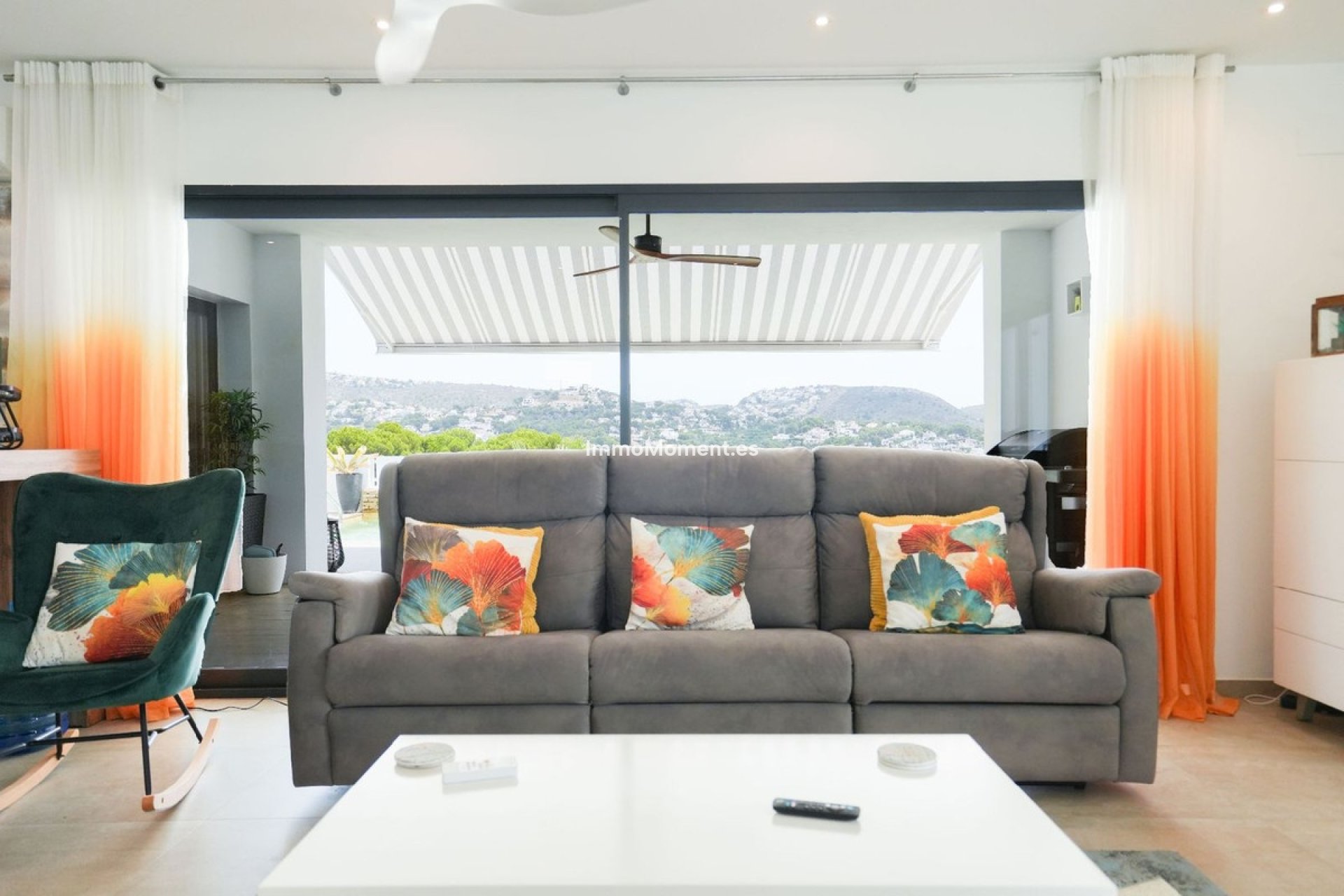 Wiederverkauf - Freistehende Villa - Teulada - Moraira
