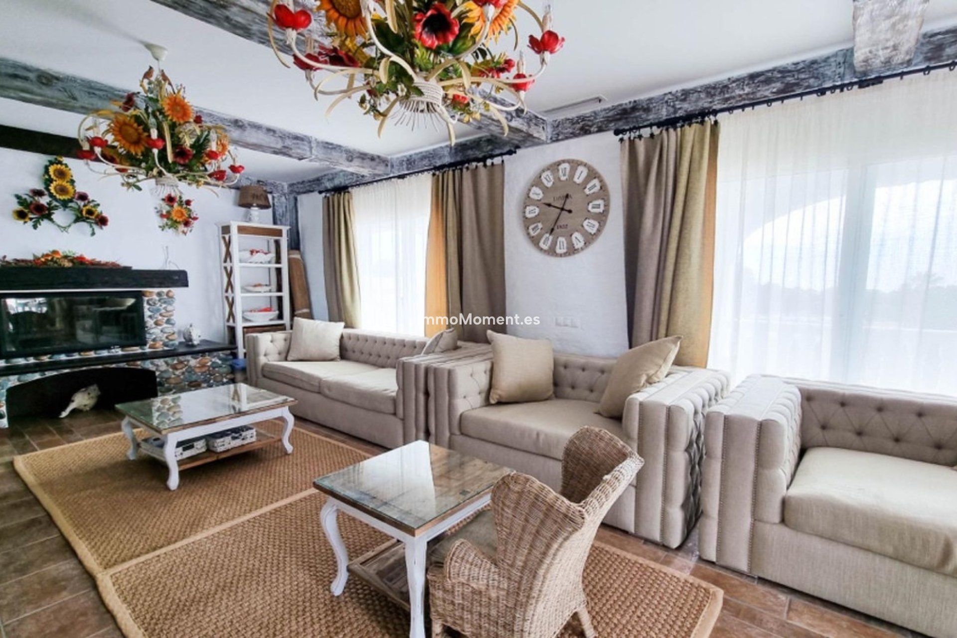 Wiederverkauf - Freistehende Villa - Teulada - Moraira