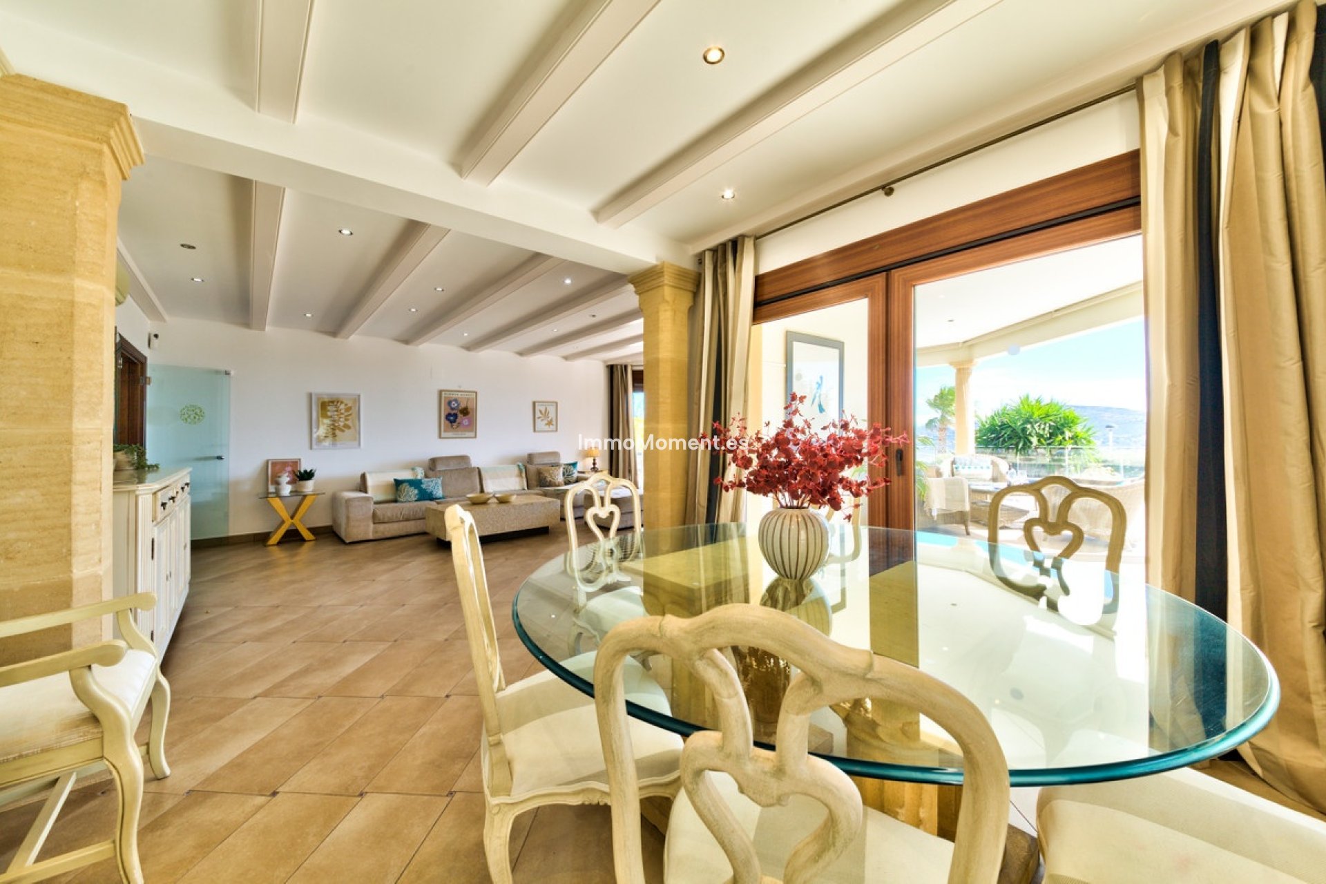 Wiederverkauf - Freistehende Villa - Teulada - Moraira