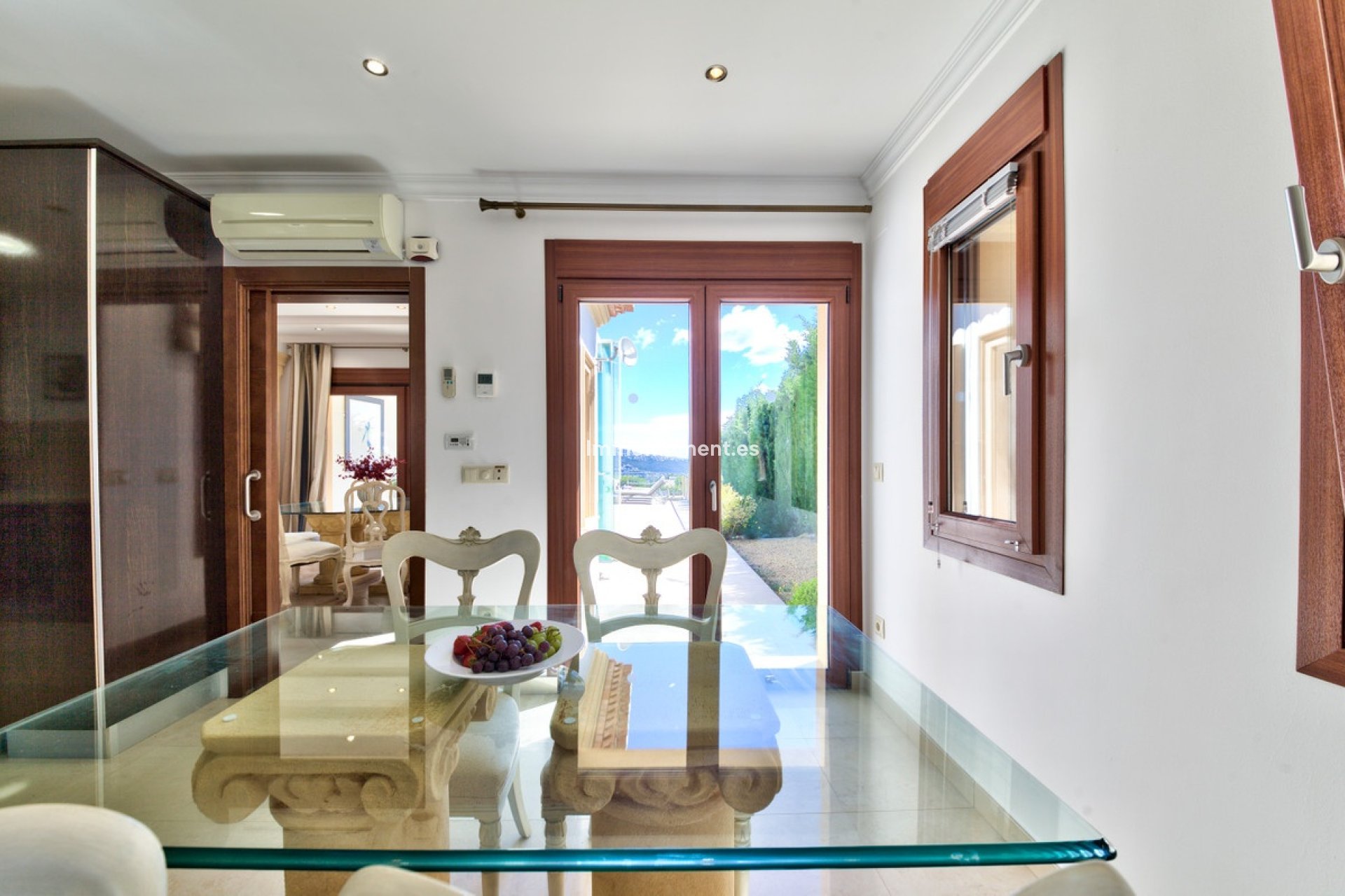 Wiederverkauf - Freistehende Villa - Teulada - Moraira