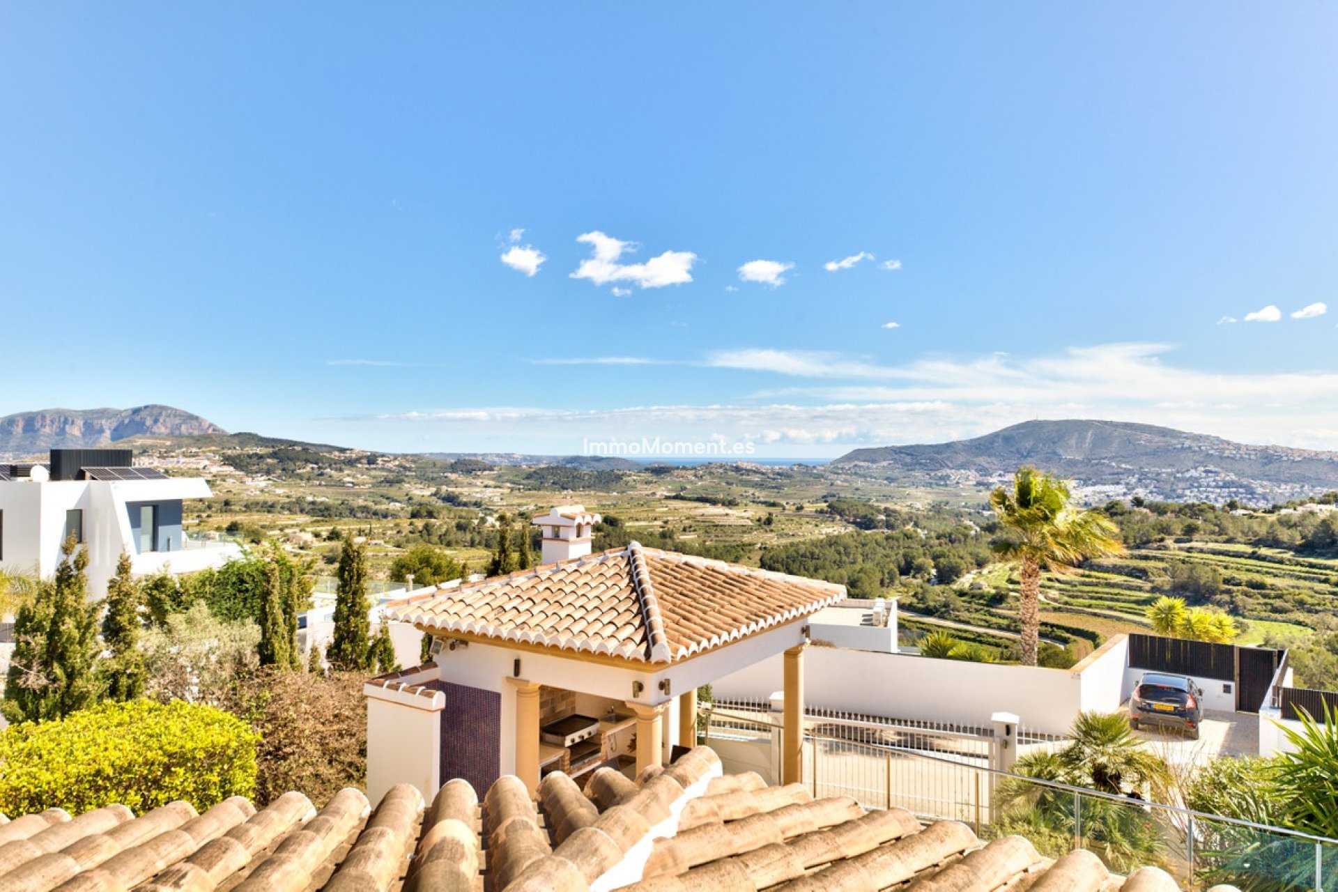 Wiederverkauf - Freistehende Villa - Teulada - Moraira